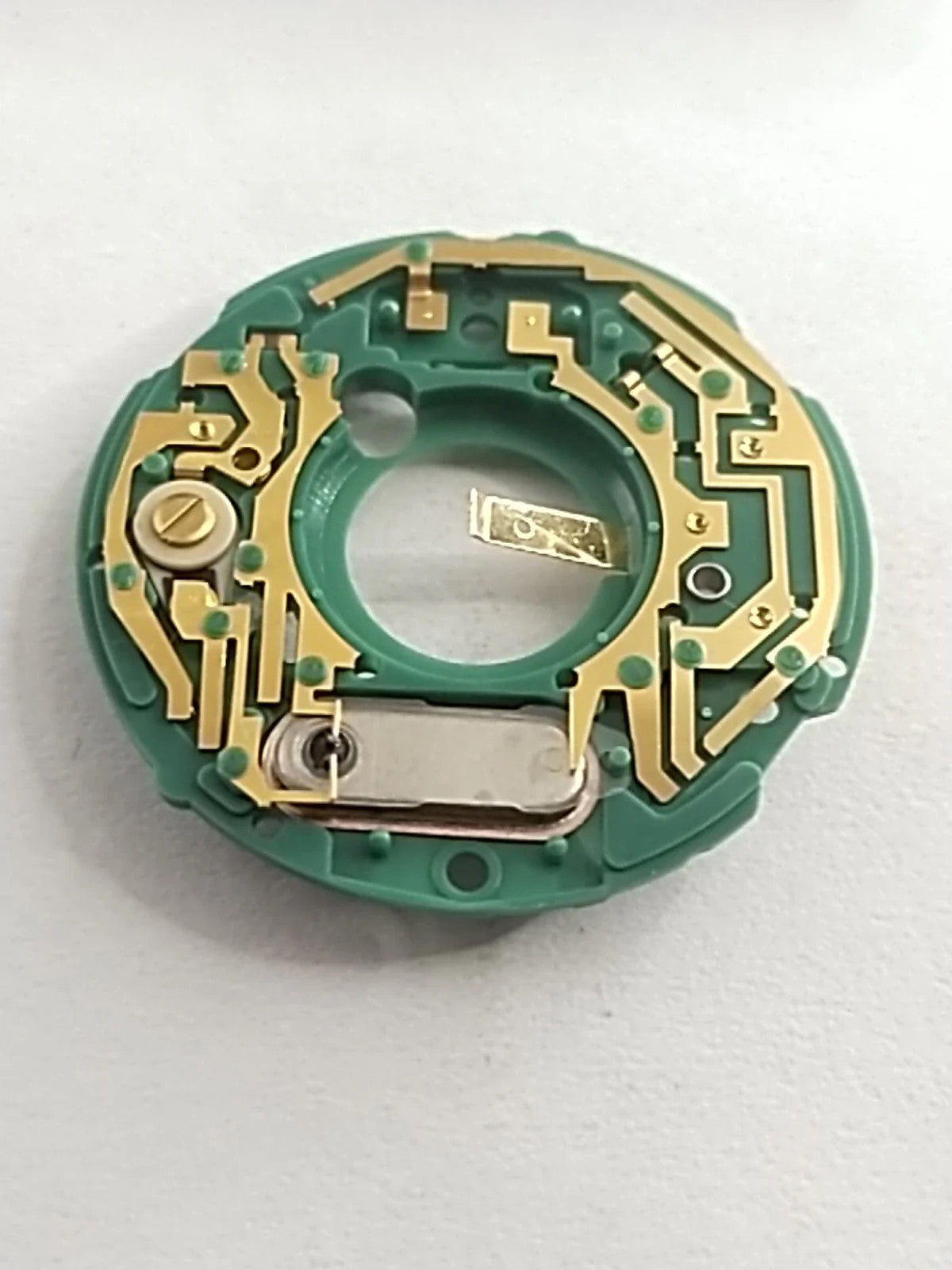 NOS Seiko circuit Plock Digital Part . 4001 620