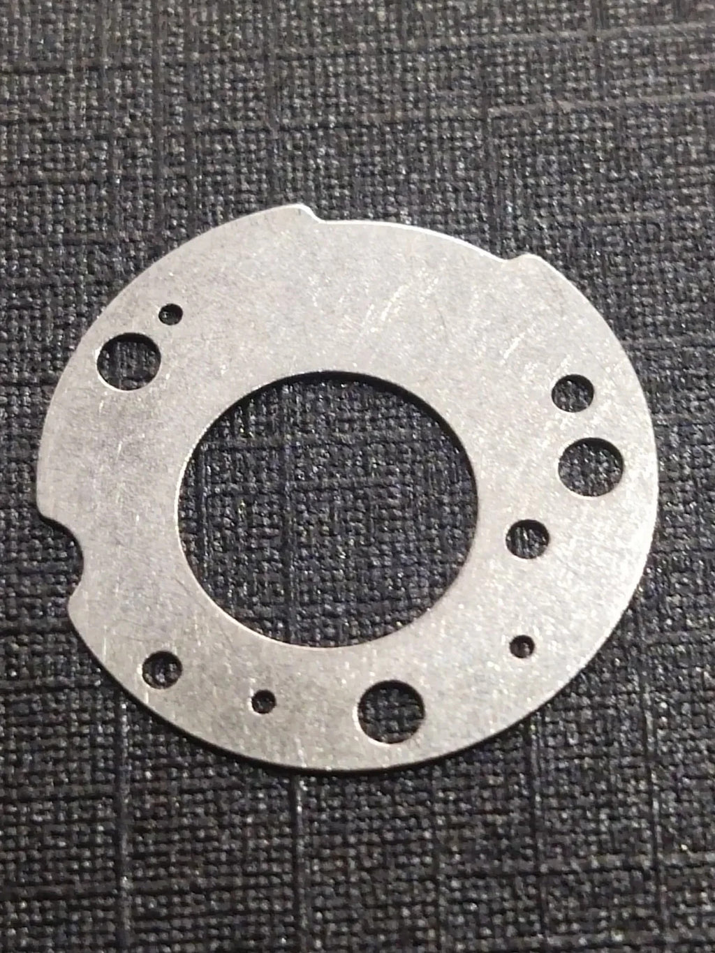 Seiko Part. 808 880 Date Dial guard Cal. 6602B (1pc