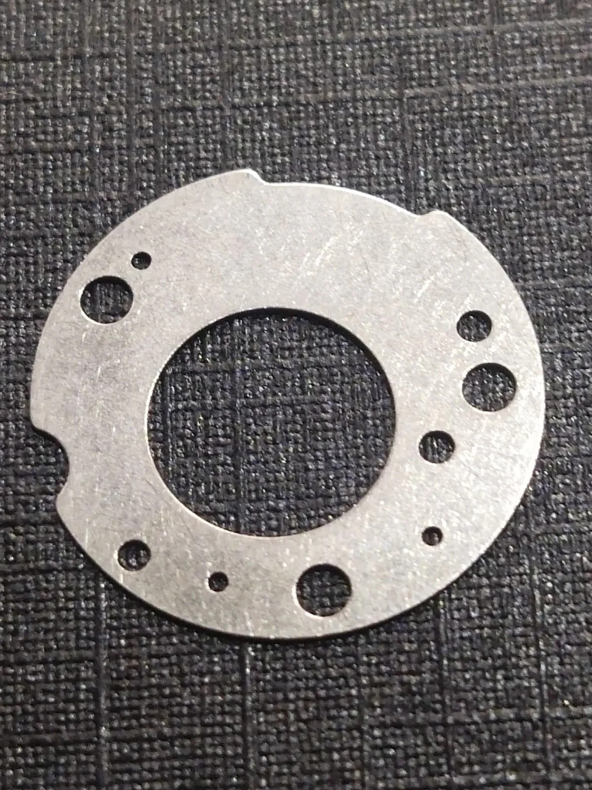 Seiko Part. 808 880 Date Dial guard Cal. 6602B (1pc