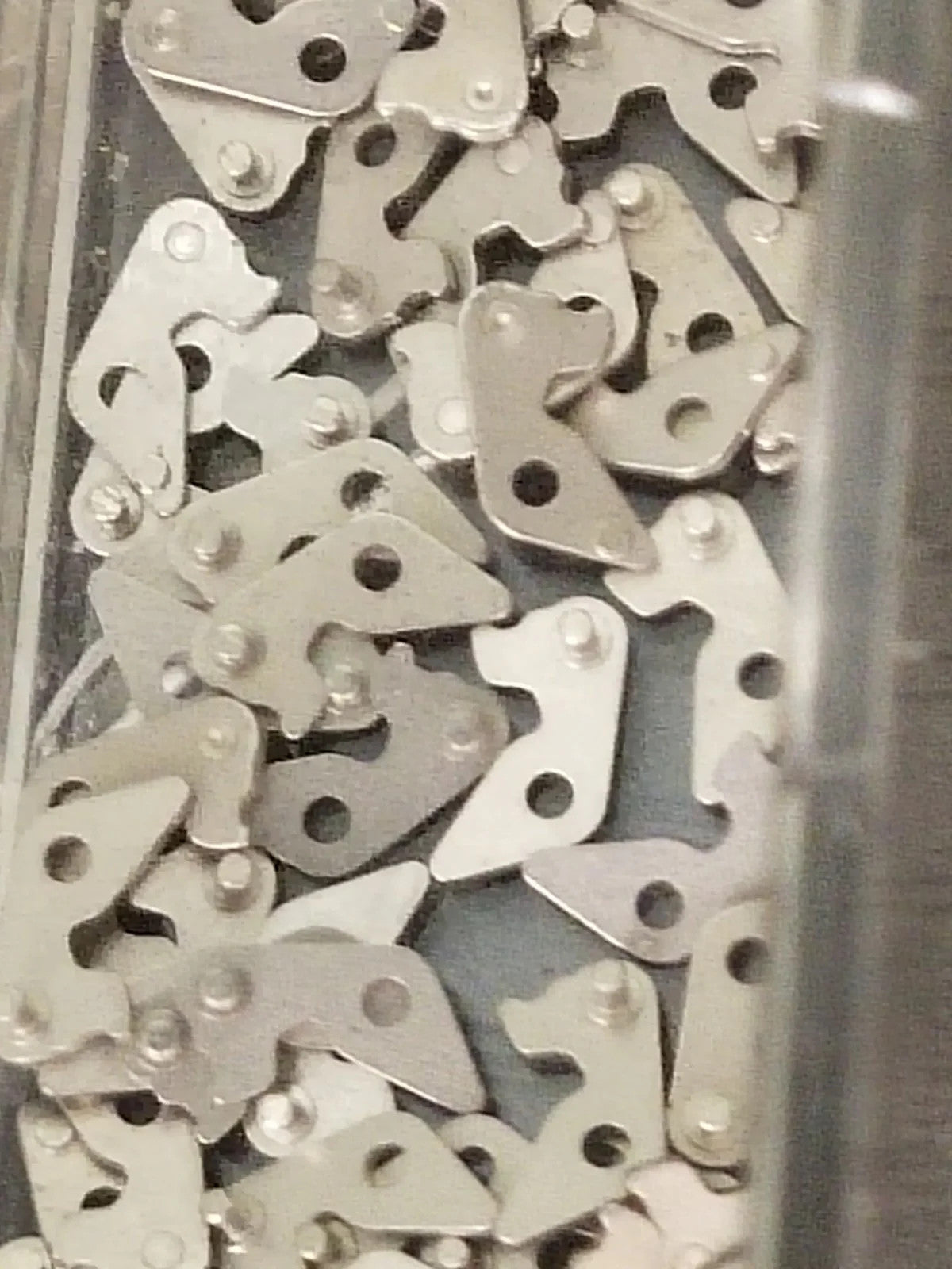 NOS SEIKO PARTS / Sitting lever/ Part . 383 805 /1pc Cal.4006A/ 1Pc