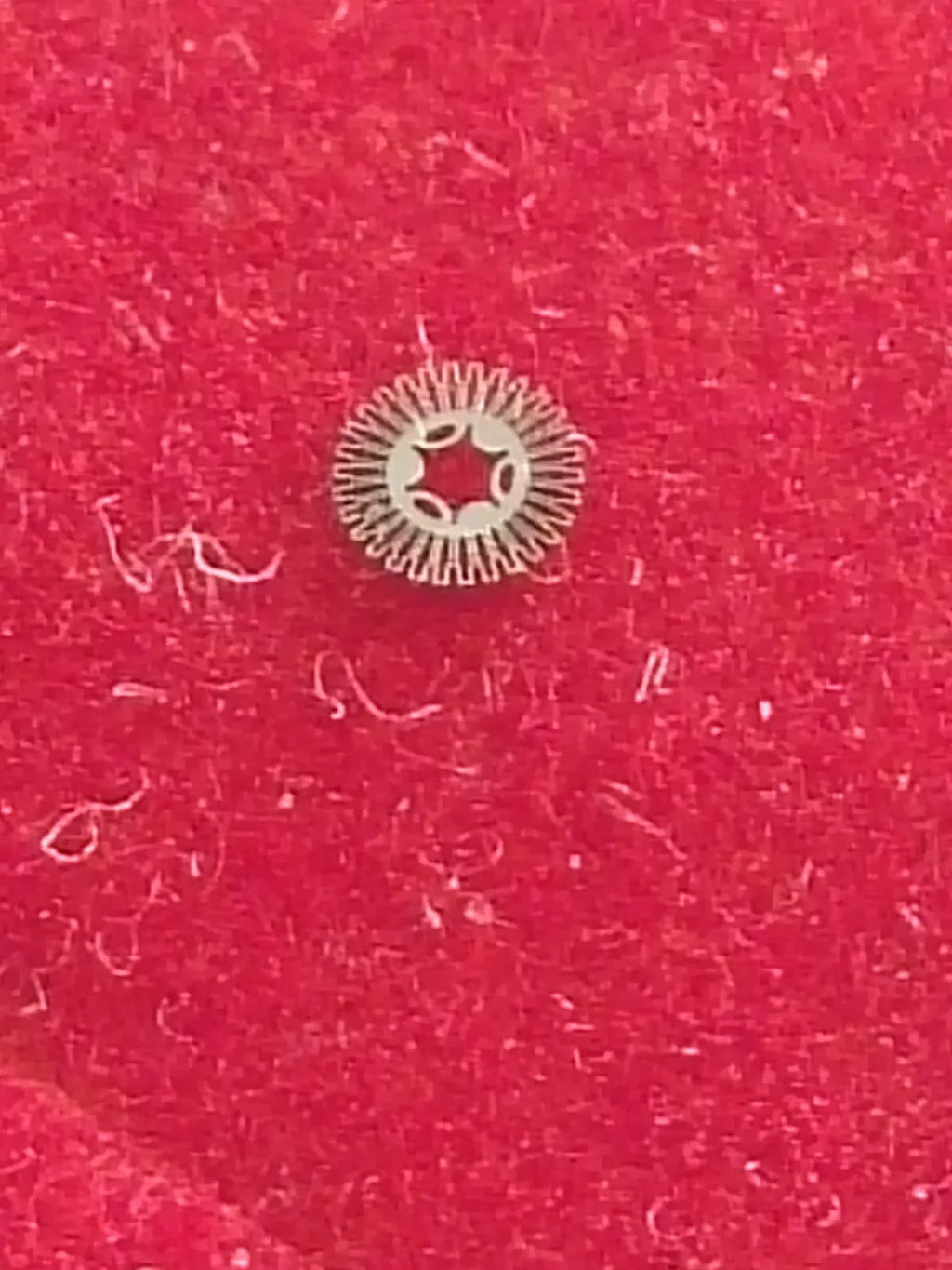 Rolex Cal./ 4160 /4161 360 / Upper seconds wheel /New Version / 1 Pc