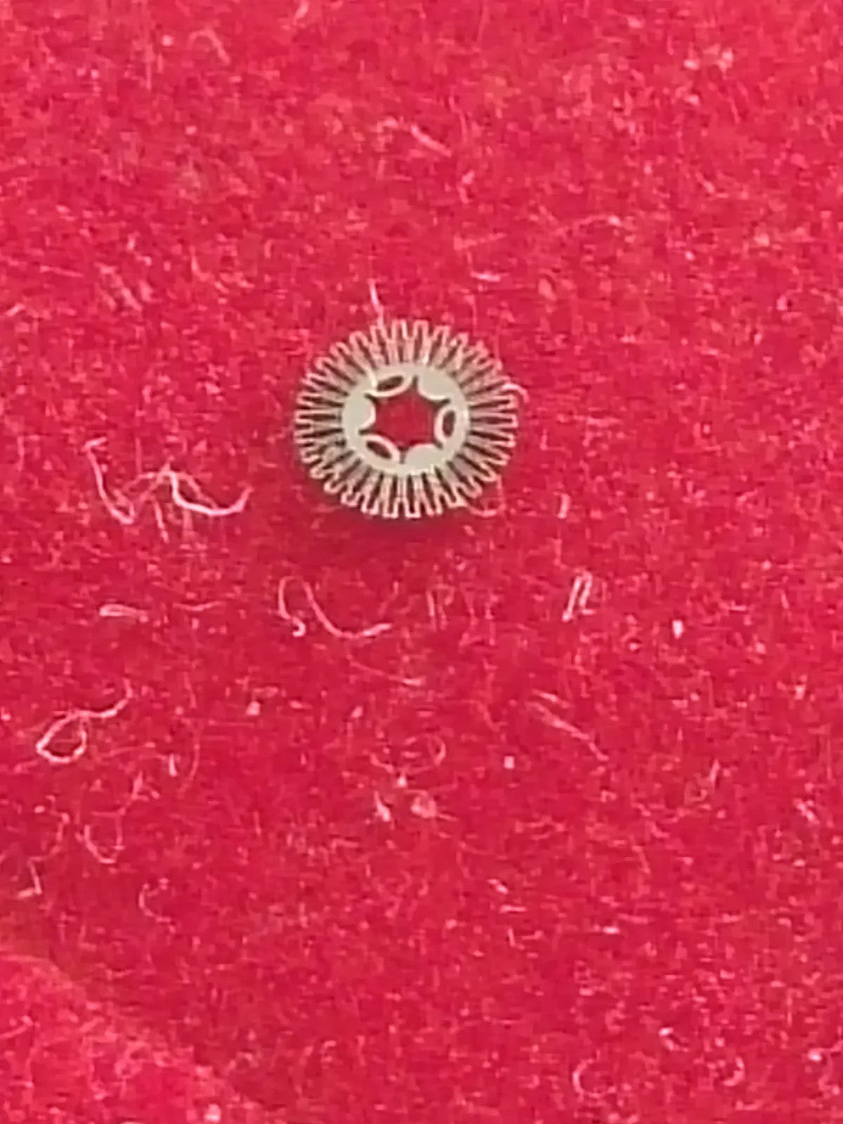 Rolex Cal./ 4160 /4161 360 / Upper seconds wheel /New Version / 1 Pc