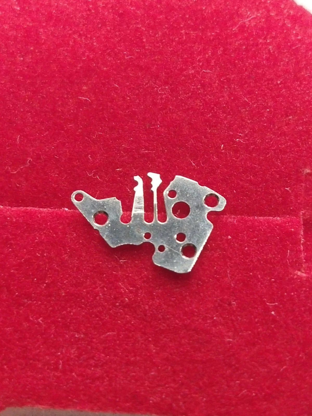 Seiko Part. 386 810 Sitting lever Spring Cal. 2320A/H127A (1pc