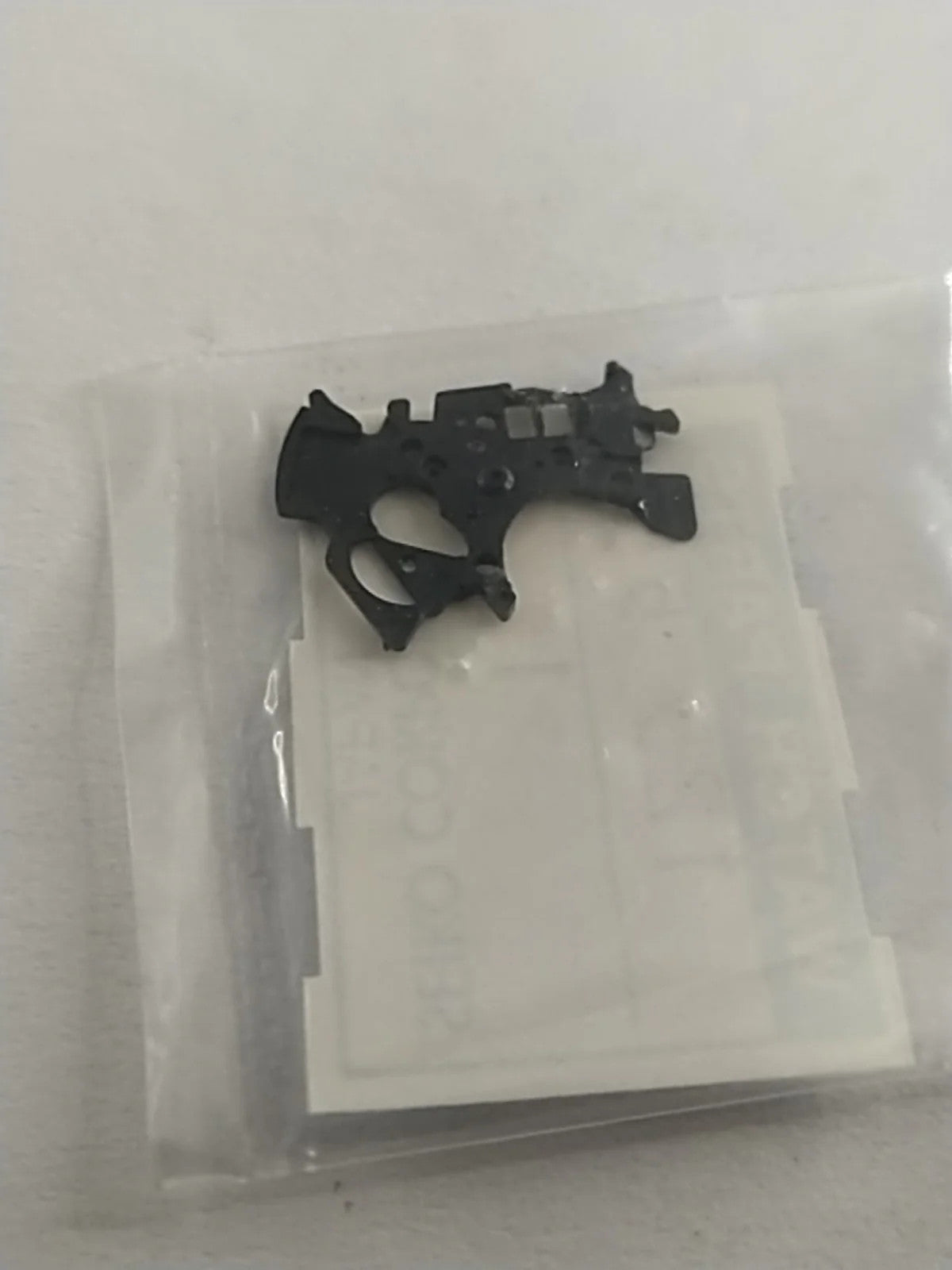 ORIGINAL SEIKO Bridge Wheel / Part . 125 550