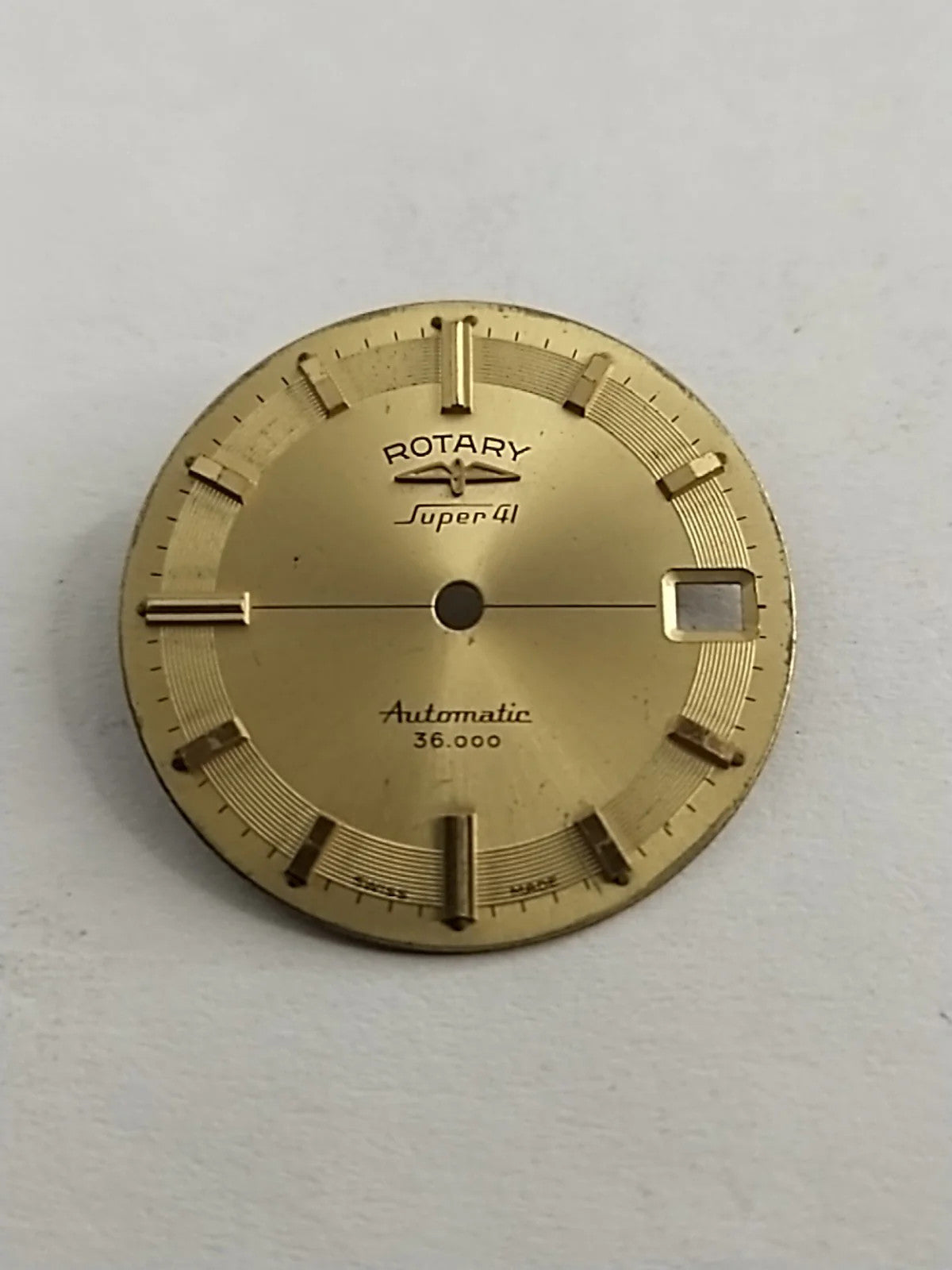 Dial/ ROTARY / used /