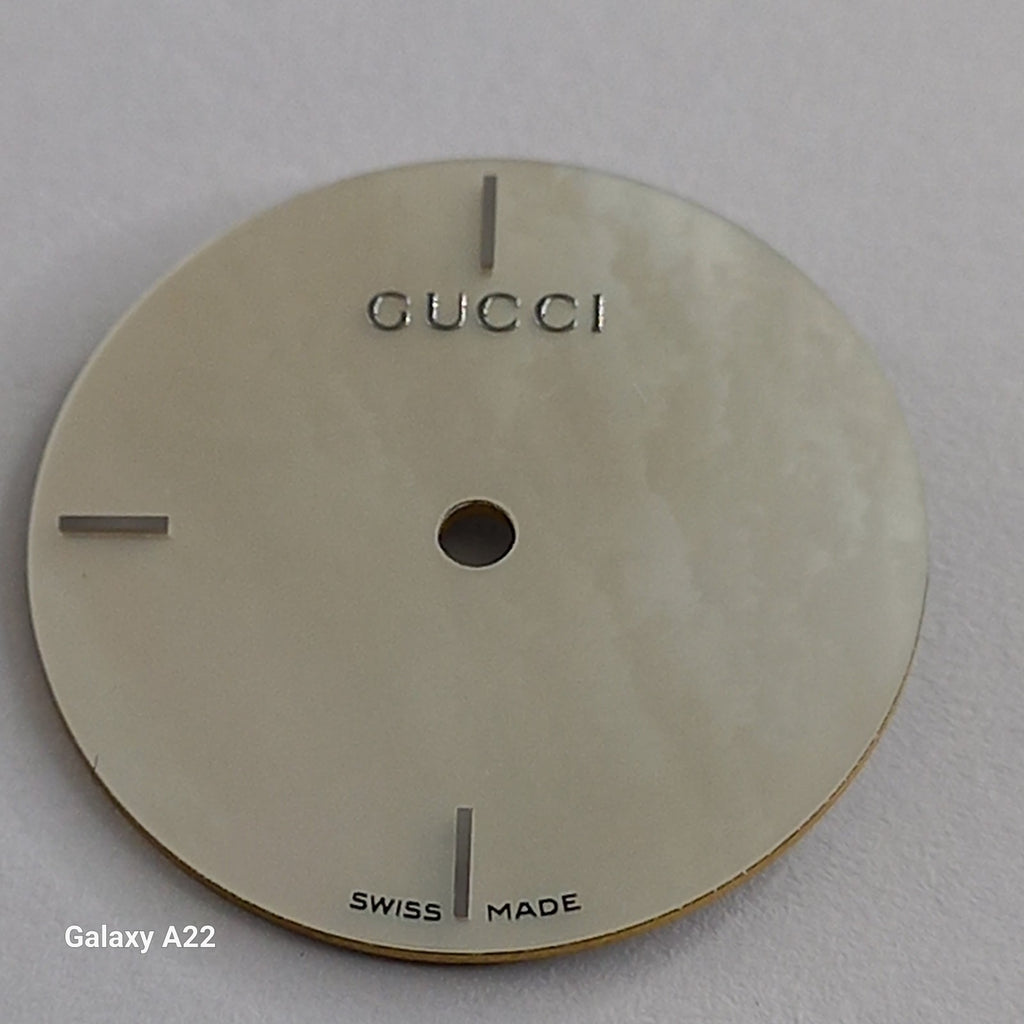 GUCCI Original / Dail  / Part No. YDA05014/ MOP