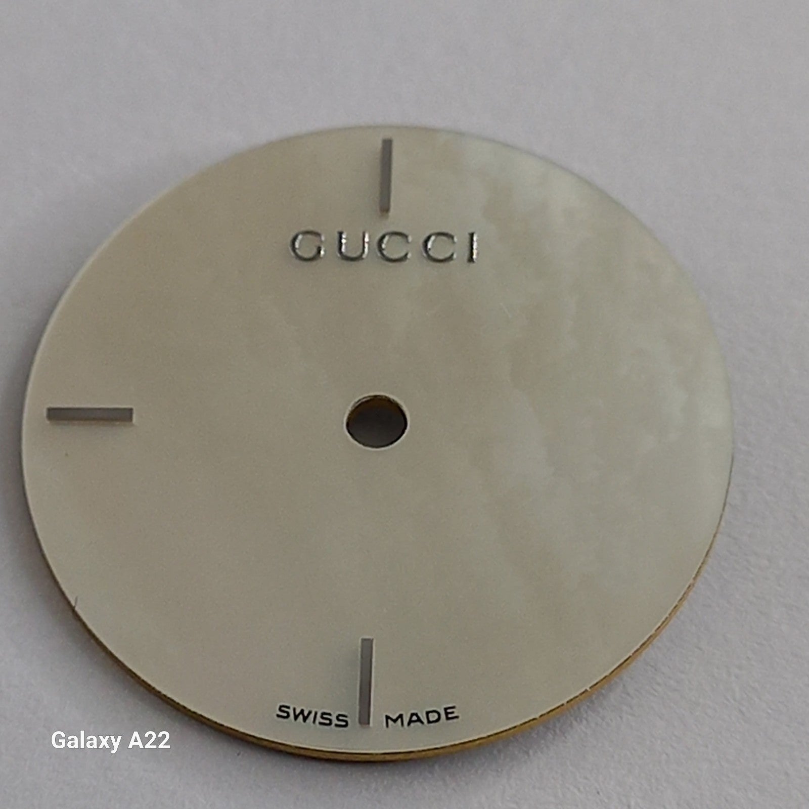 GUCCI Original / Dail  / Part No. YDA05014/ MOP