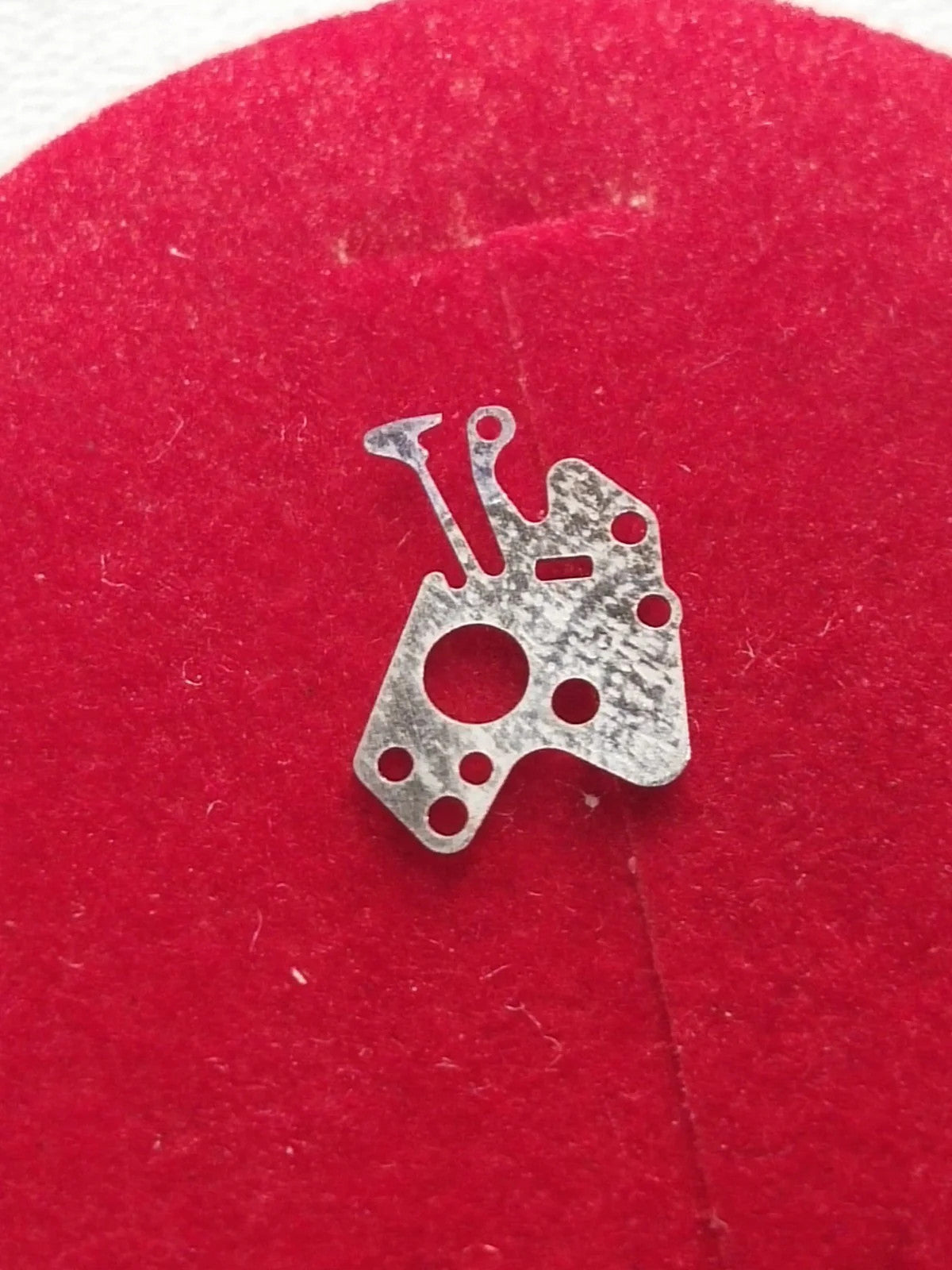 Seiko Part. 386 770 Sitting lever Spring Cal. 47A (1pc