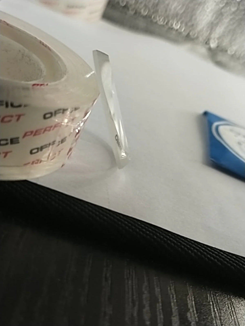 New Old Stok original Seiko glass 300WA8GNC