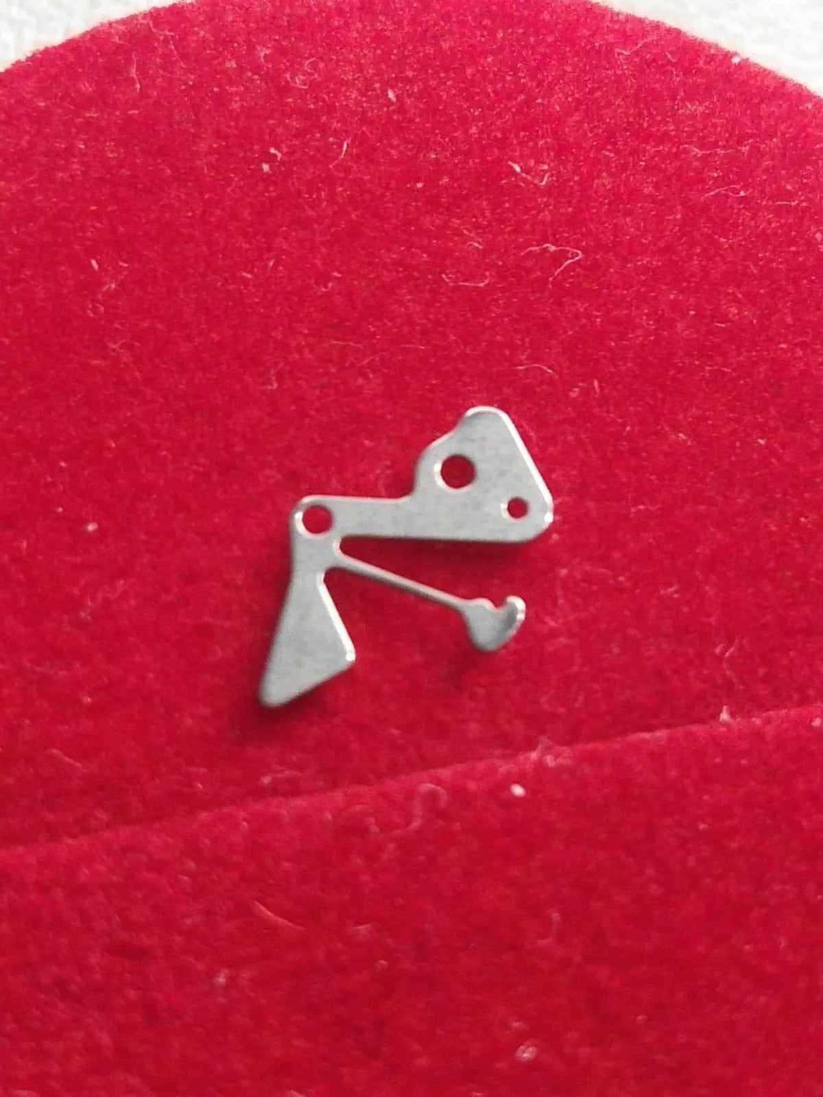 Seiko Part. 388 220 Sitting lever Spring Cal. 2202A (1pc