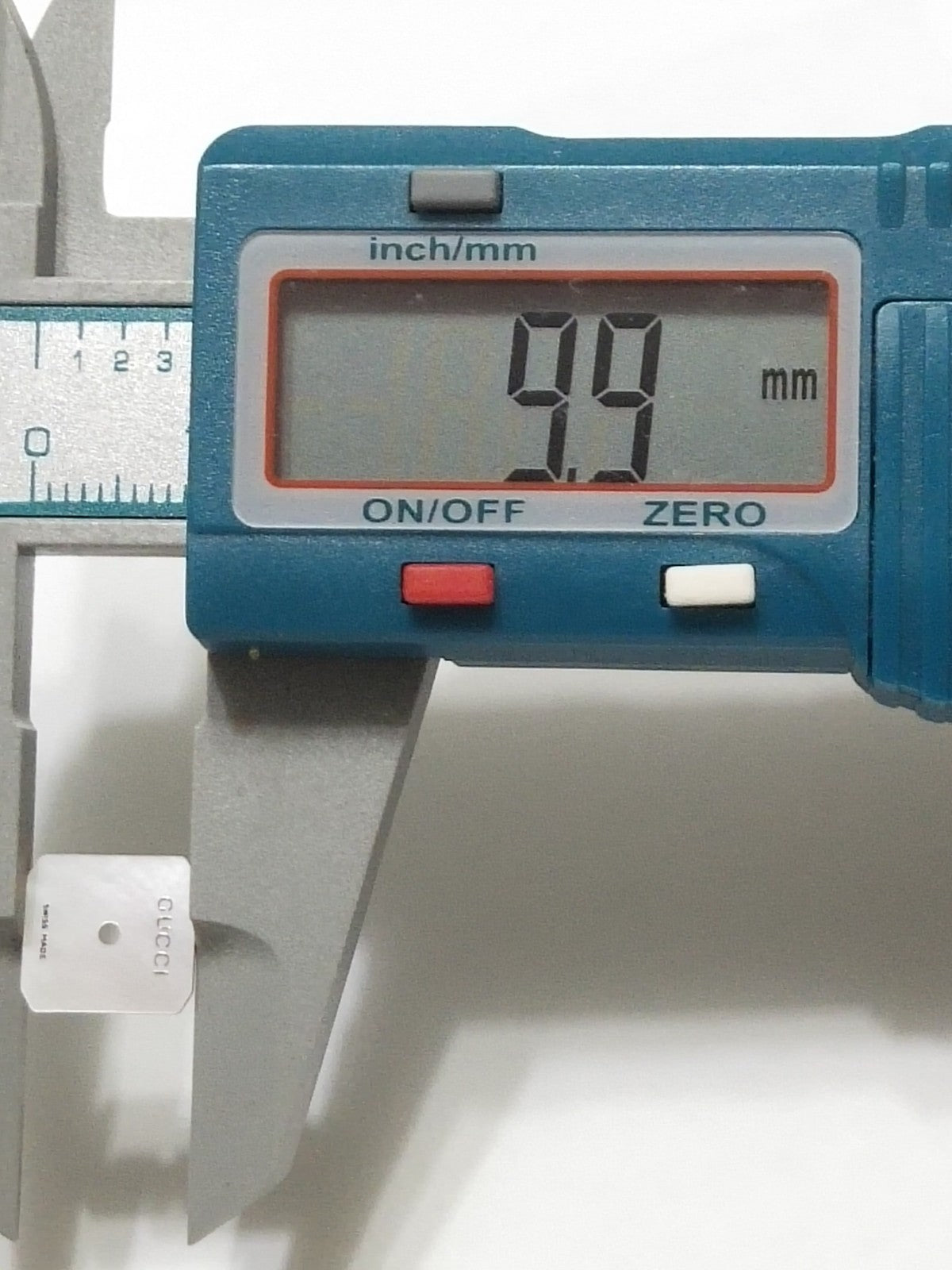 GUCCI Original /  Dail   / Part No. YDA 05019/   color  MOP