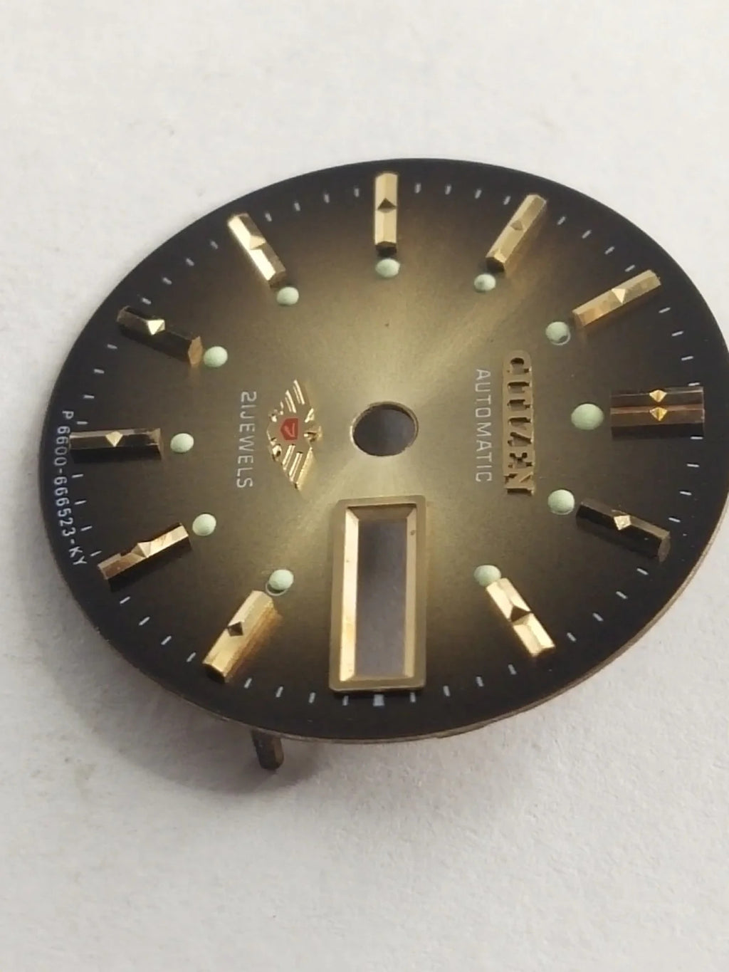 Dial Citizen NOS P-6600-666523- Part. 6-666523