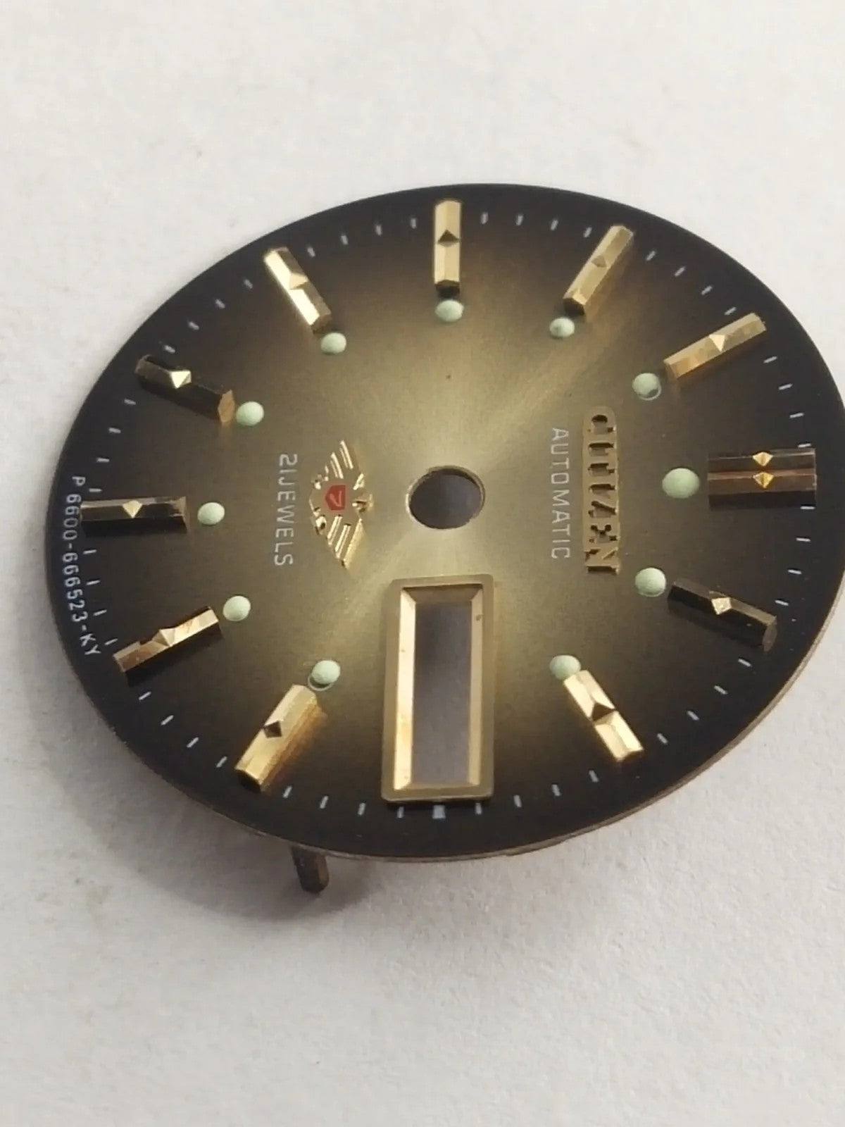 Dial Citizen NOS P-6600-666523- Part. 6-666523