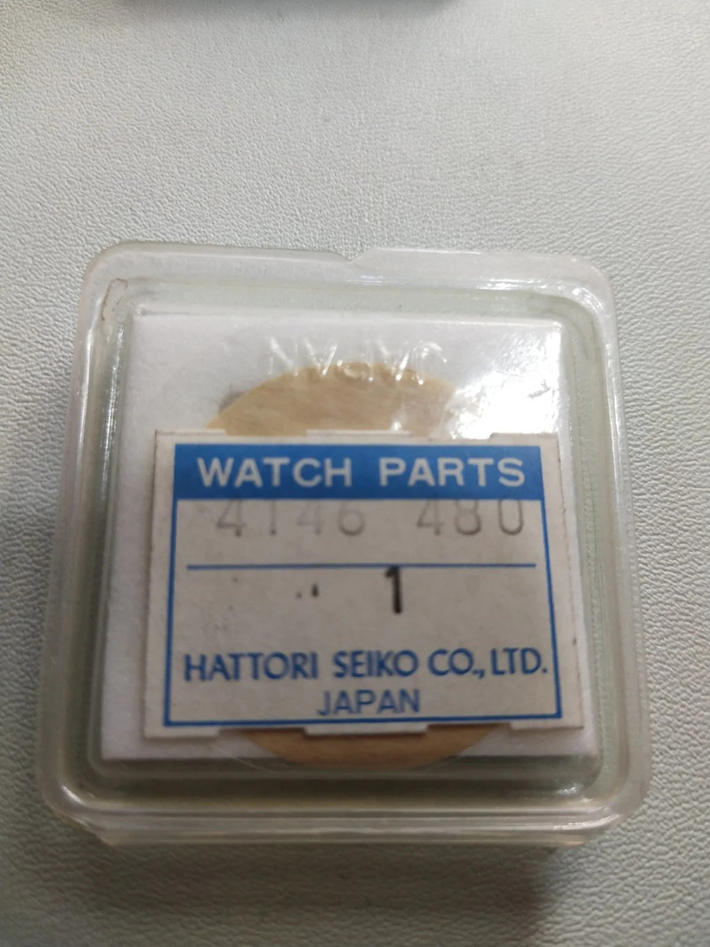 NOS Seiko Step Rotor Parts 4146 480/(1pc