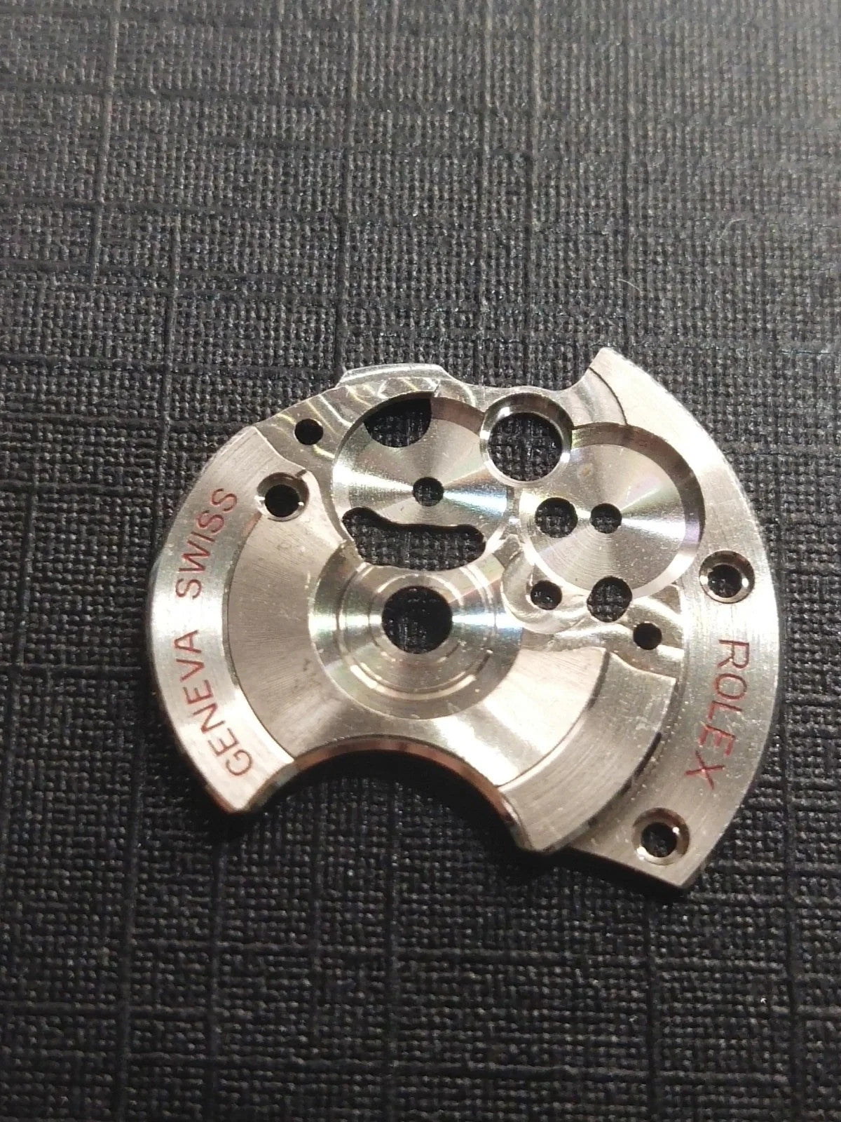 Rolex 3230 3235/3255 /3285 140 /Devis Upper Bridge /Genuine parts