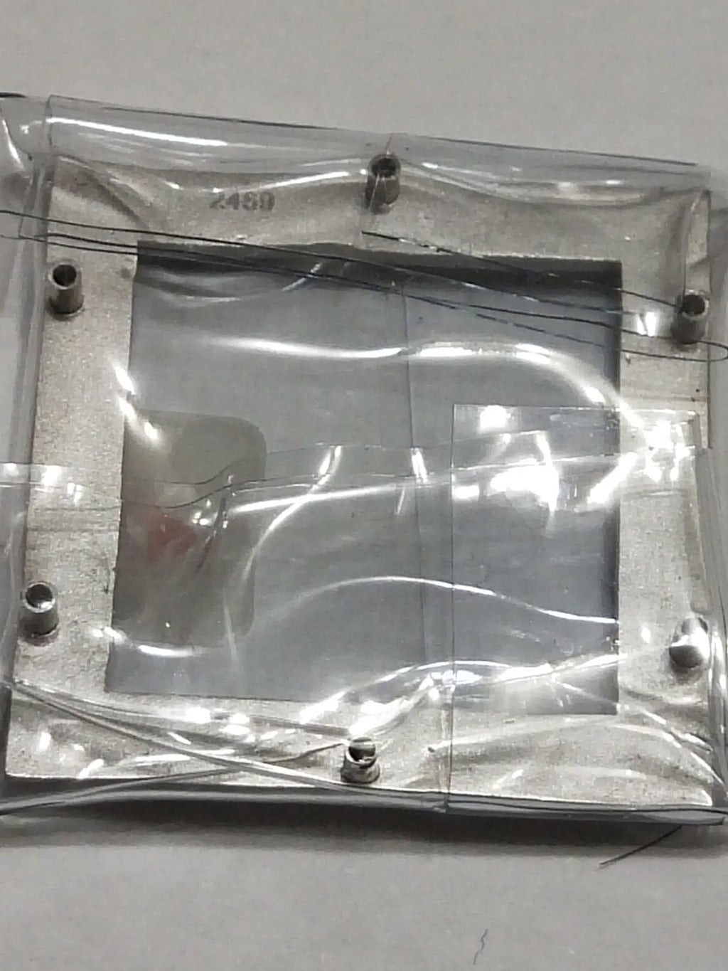 GUCCI Original /  Bezel Case/ Part No. YDA 22231