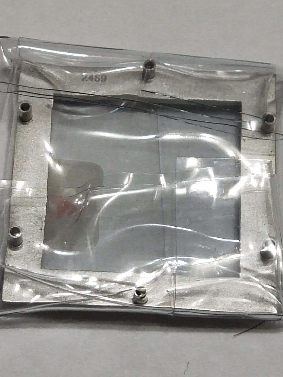 GUCCI Original /  Bezel Case/ Part No. YDA 22231