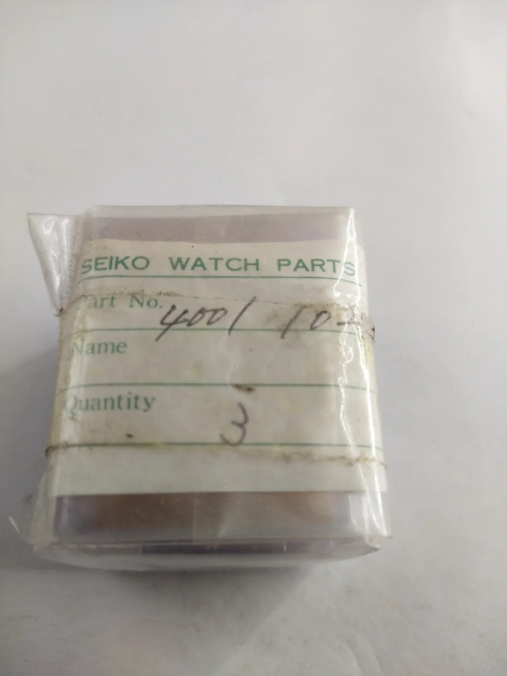 NOS Seiko original circuit part . 4001 102 /Price for one piece