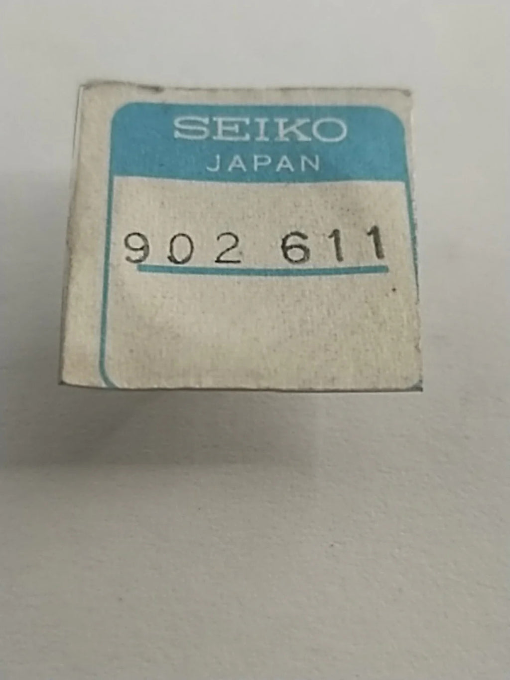 New Old Stock Original Seiko 6138 b-part 902611 Minute Recording Wheel