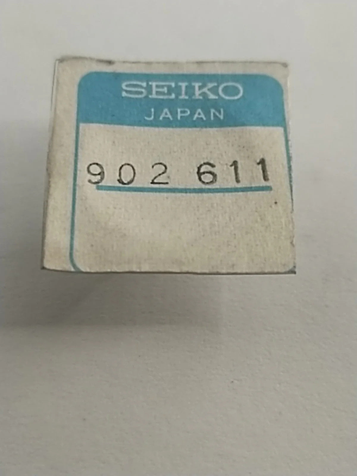 New Old Stock Original Seiko 6138 b-part 902611 Minute Recording Wheel