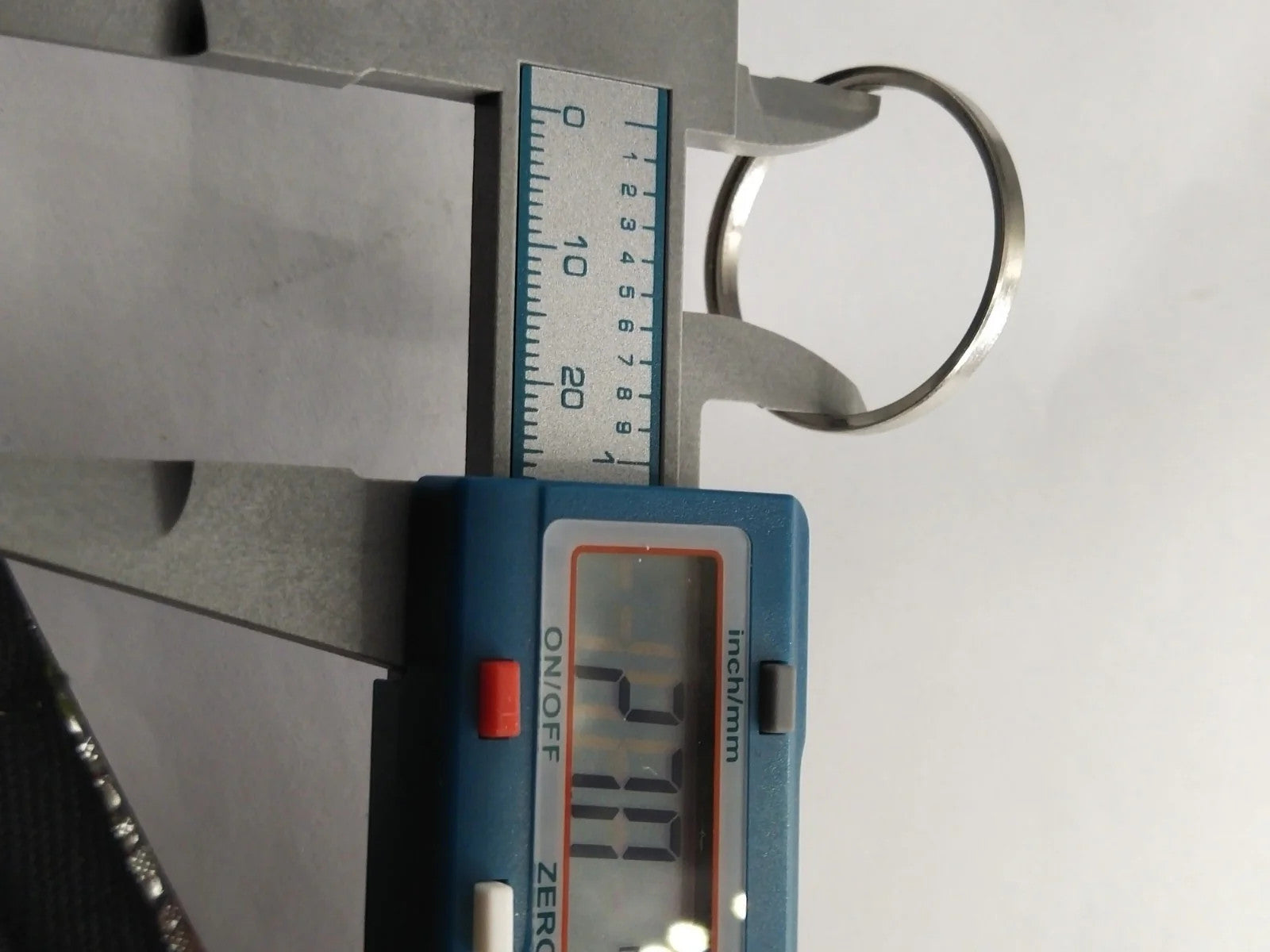 NOS Seiko Part . 8310 0981 / Case Ring