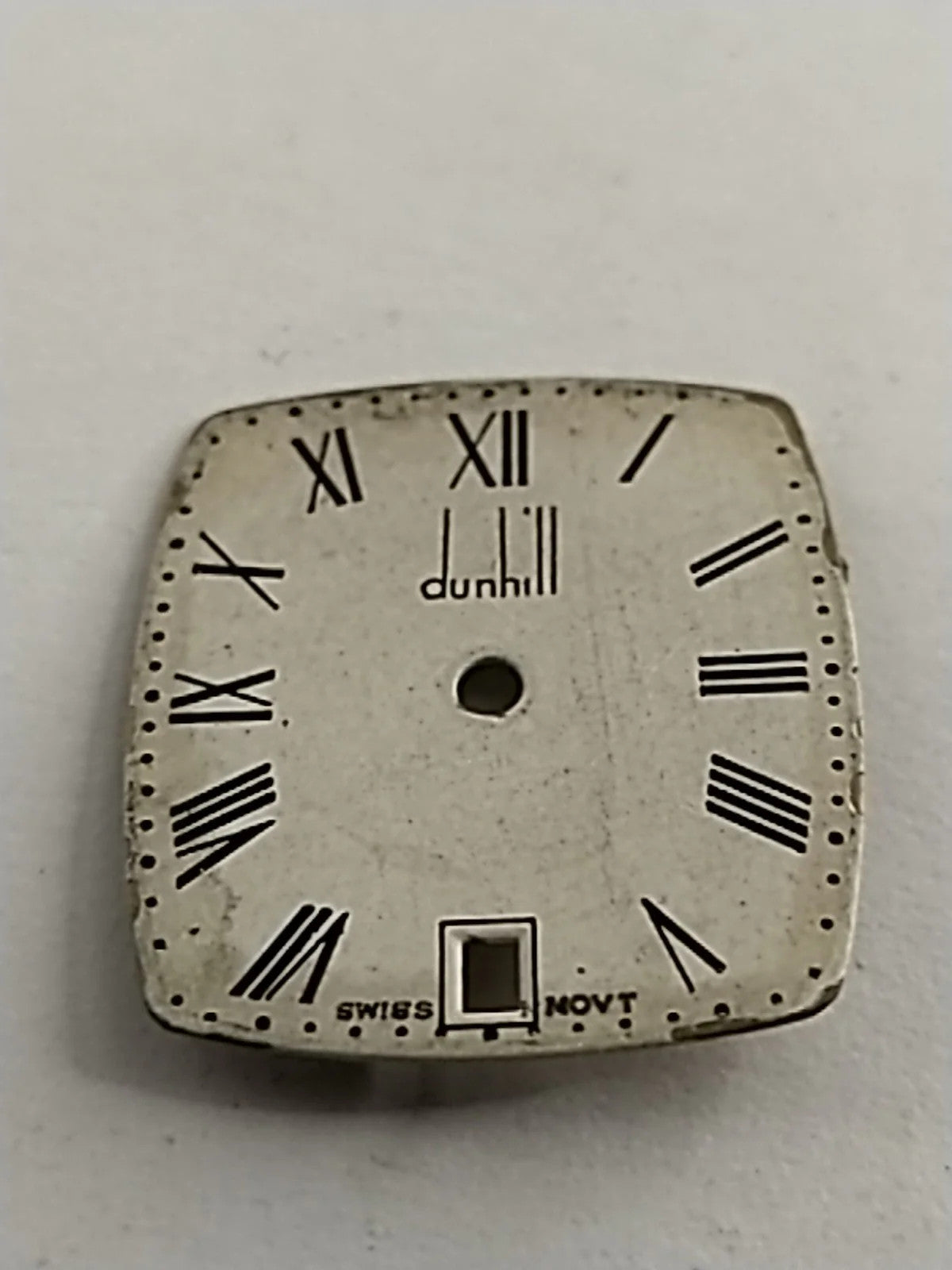original Dial/ Dunhill / used