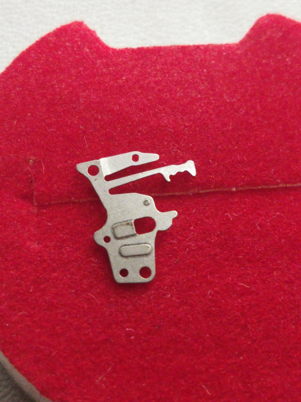Seiko Part. 386 650 Sitting lever Spring Cal. H357A (1pc