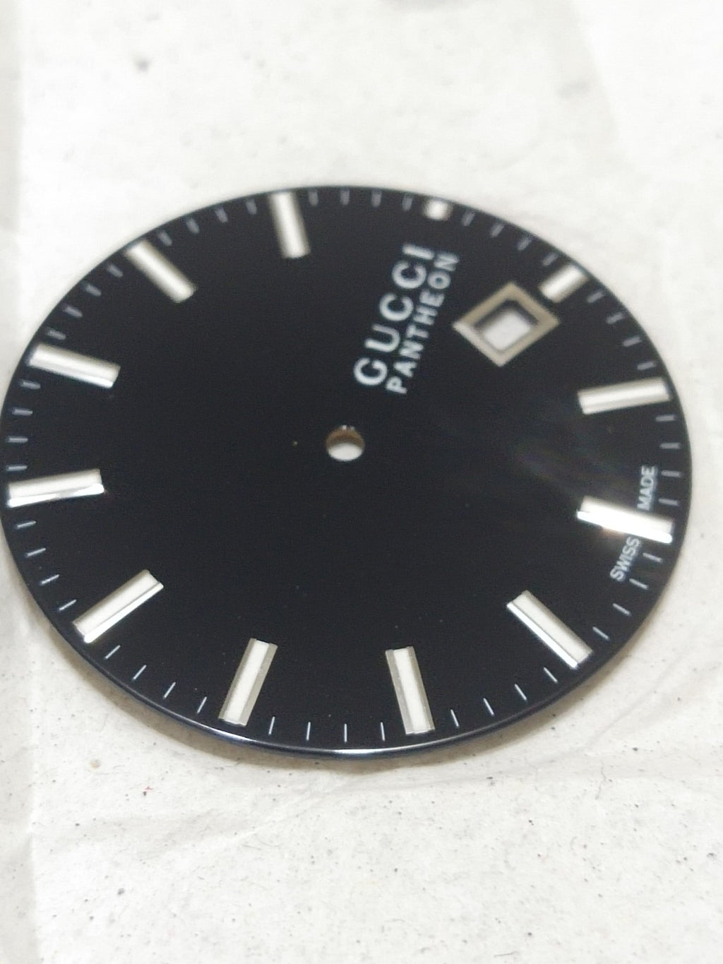 GUCCI Original / Dail   / Part No. YDA05223/  BLACK color 