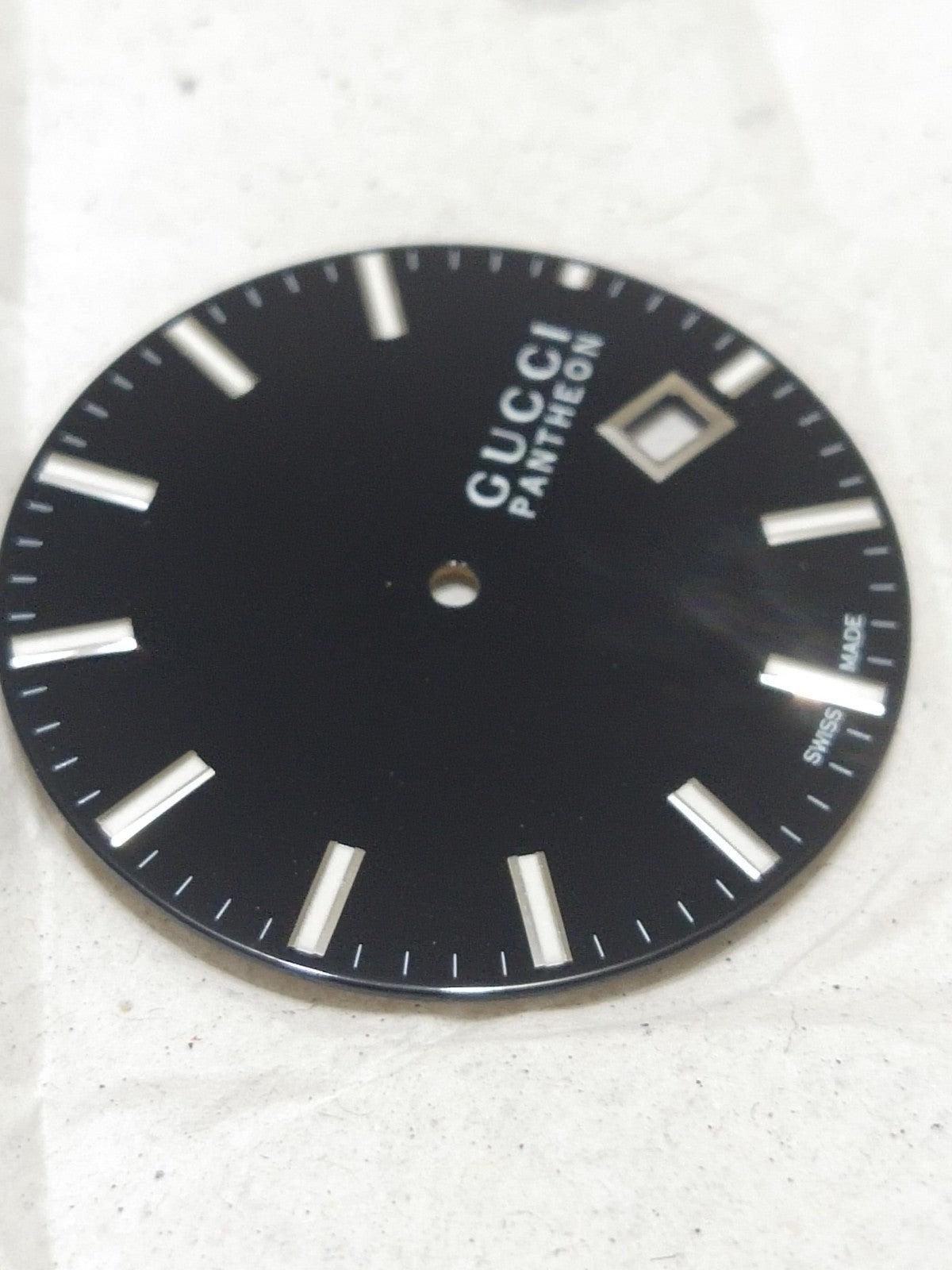 GUCCI Original / Dail   / Part No. YDA05223/  BLACK color 