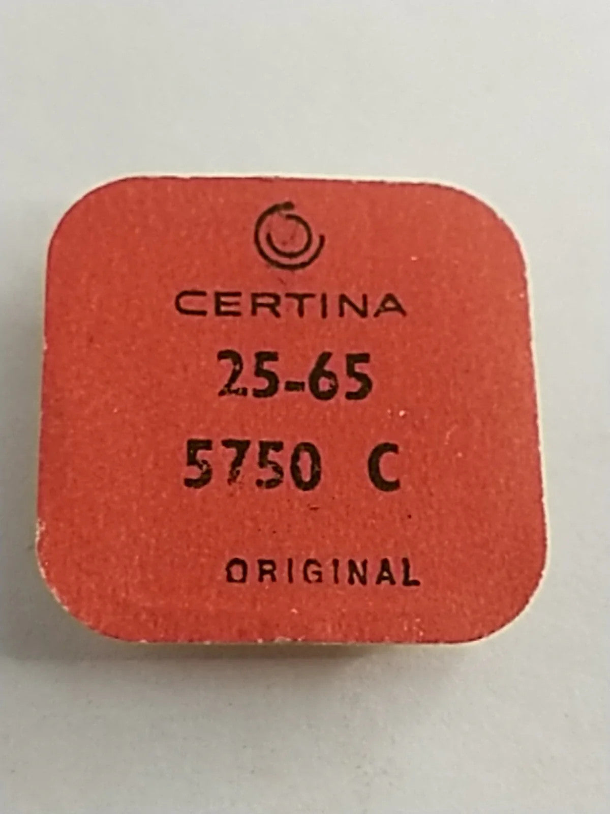 CERTINA screws Cal. 25-65/-Part. 5750C