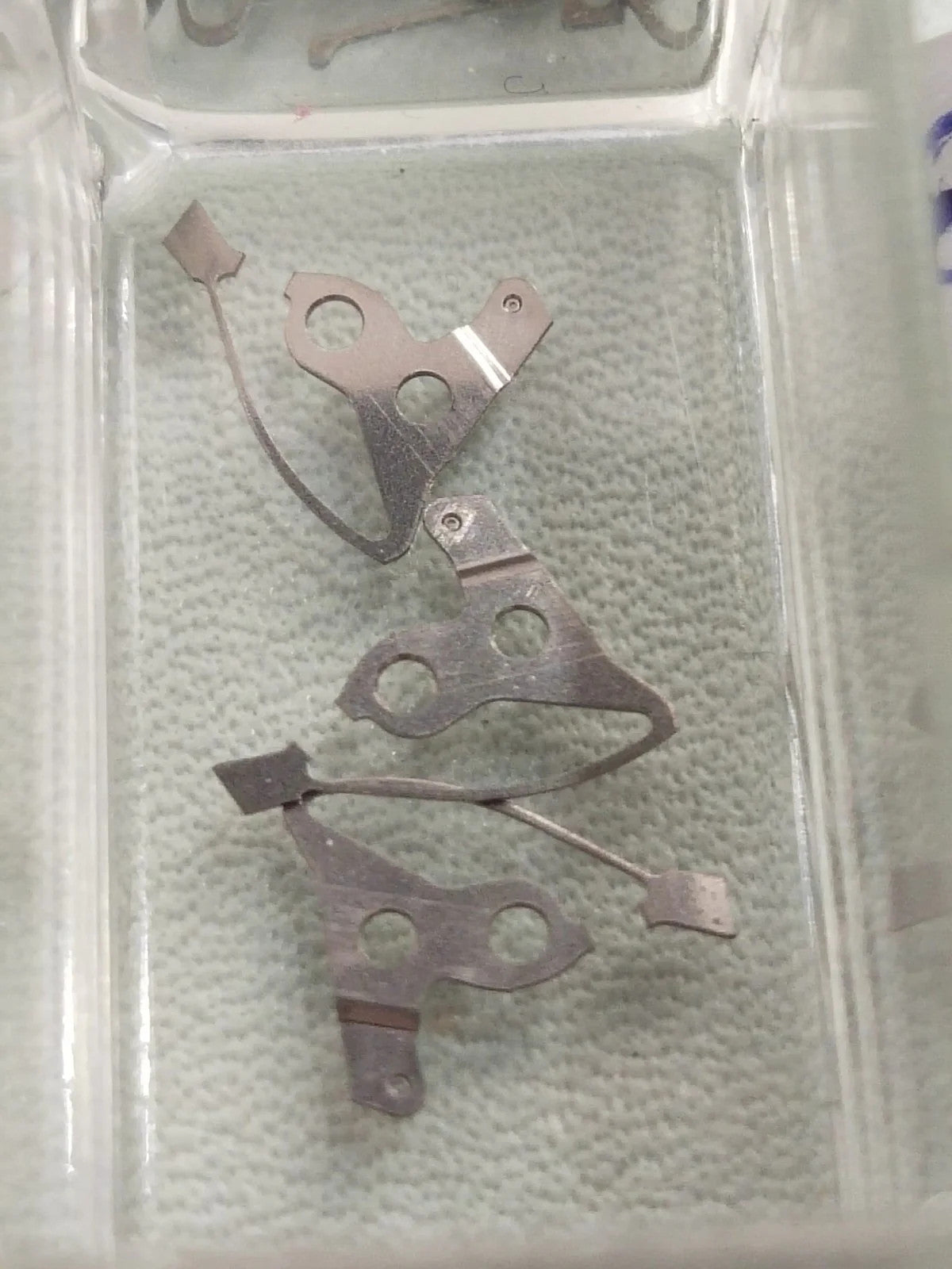 Seiko Part. 810 011 Date Jumper Cal. 9723A/7122A/7123A/ (1pc