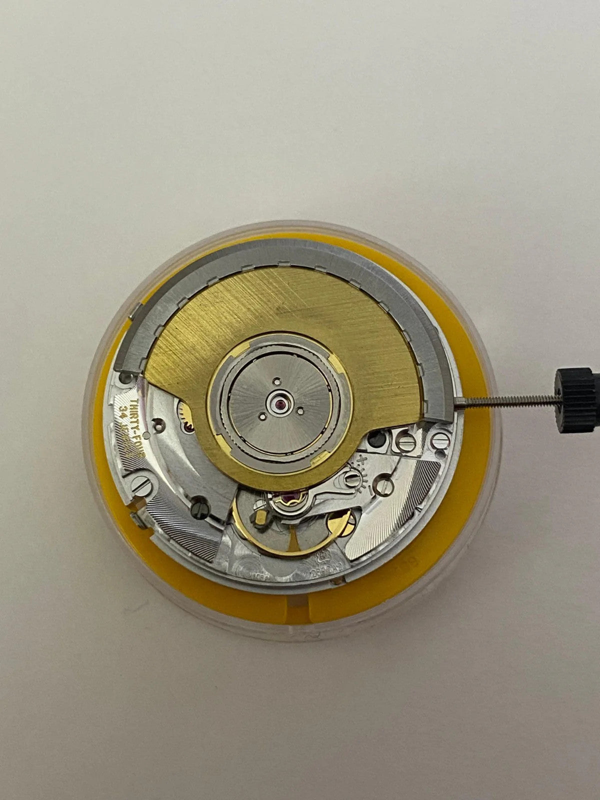 Ulysse Nardin Automatic Movement Dual Time double window 2892A2 new