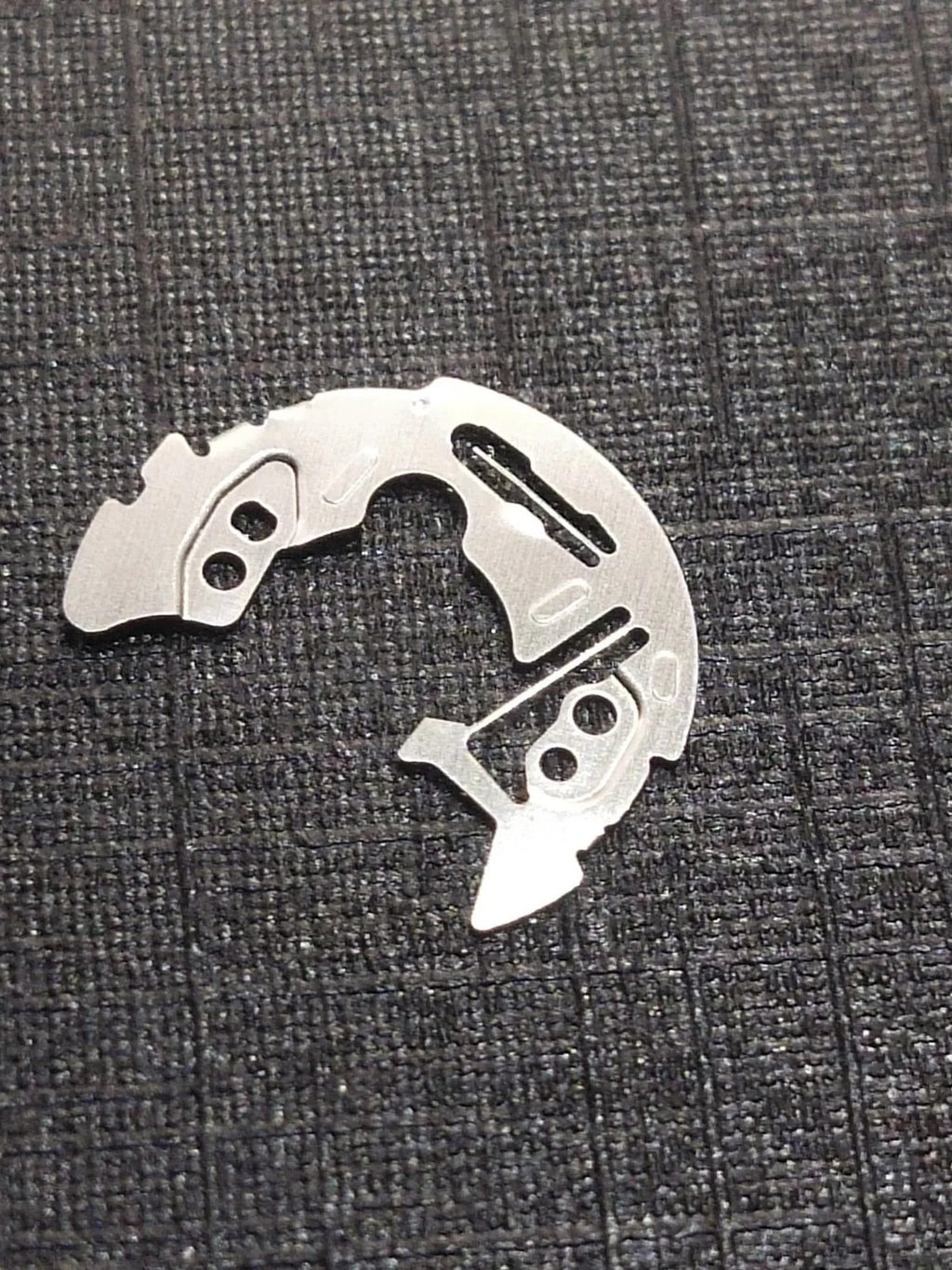 Seiko Part. 808 670/671 Date Dial guard Cal. 5Y22A/23/30/31/32/39 (1pc