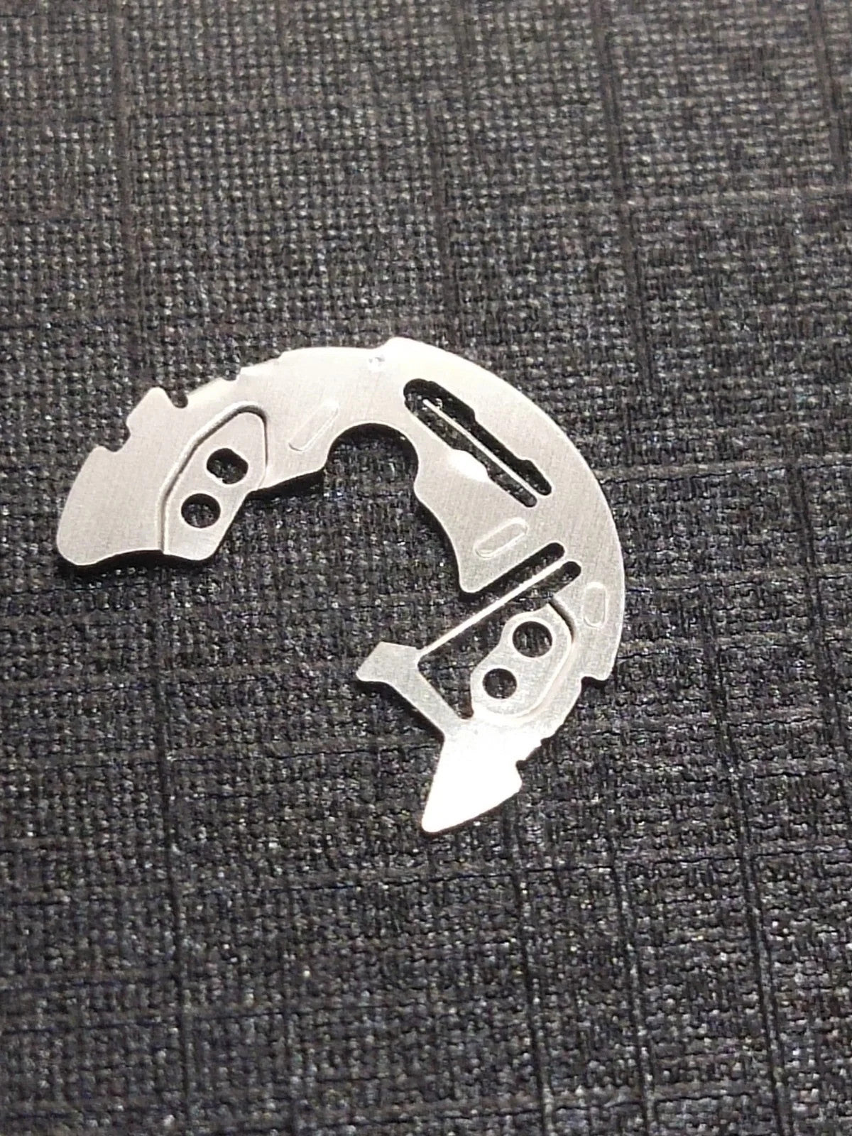 Seiko Part. 808 670/671 Date Dial guard Cal. 5Y22A/23/30/31/32/39 (1pc