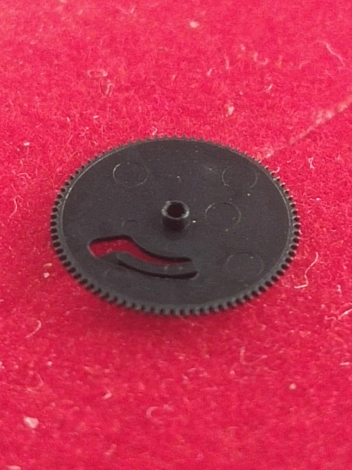 NOS Seiko Date Draiving wheel Parts 802 855 / 1 Pc