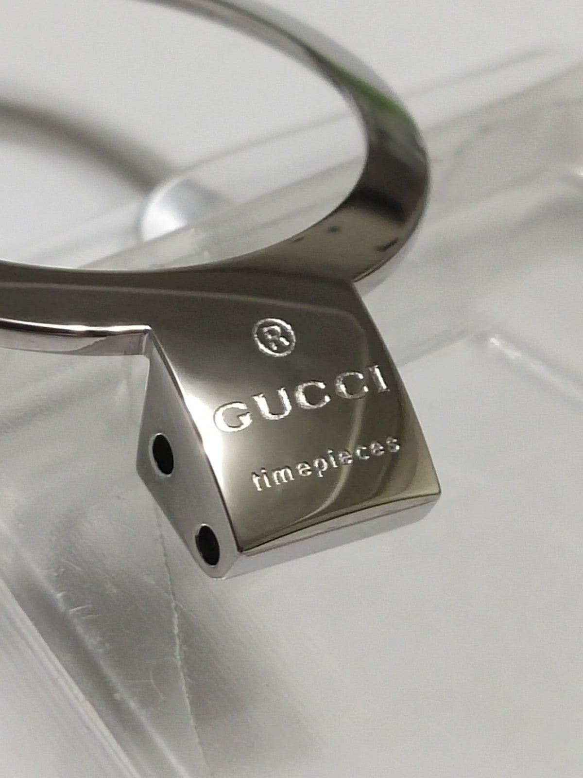 GUCCI Original / Complete Case/ Part No. 150.8900.1S /  