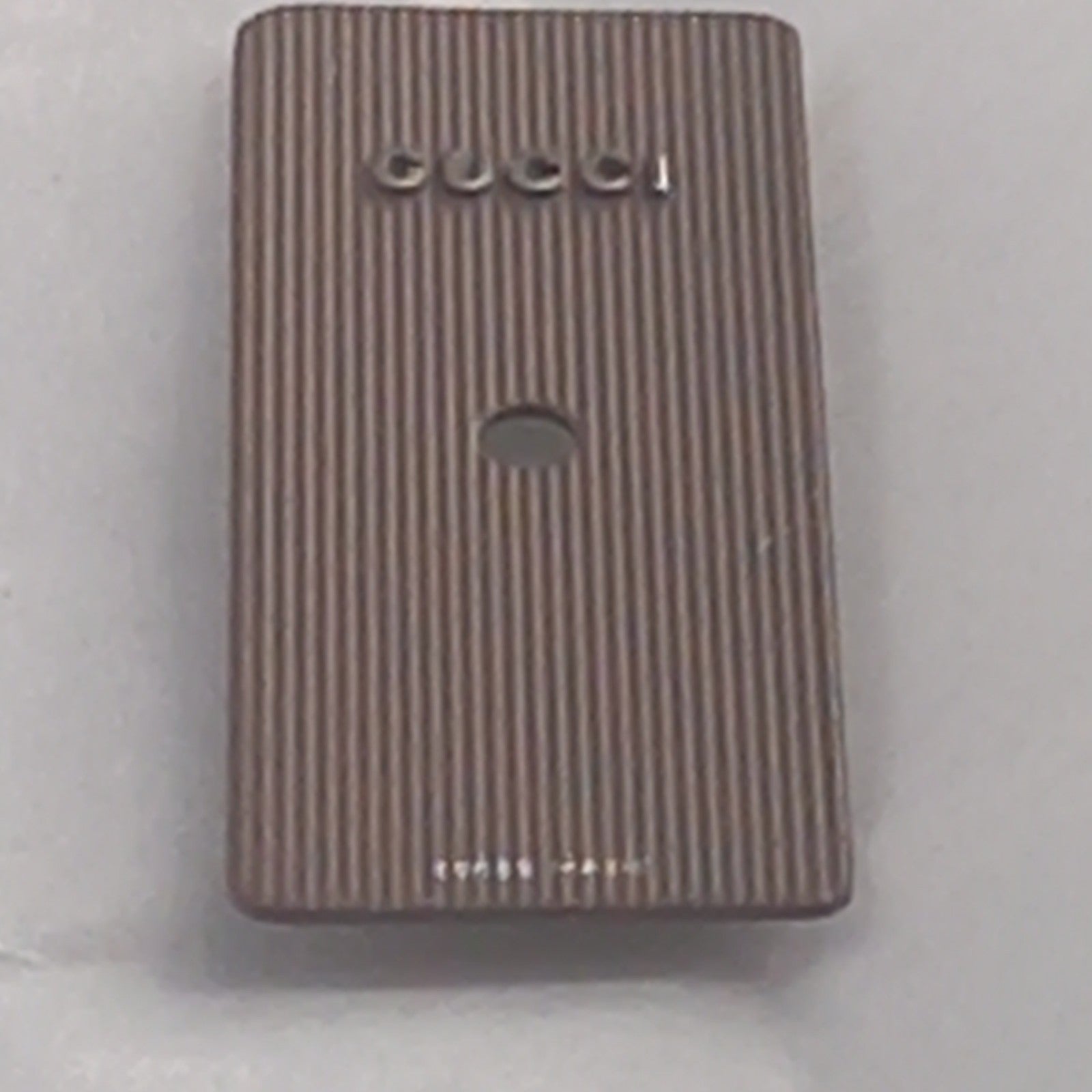 GUCCI Original /Dail CADRAN Guillo 1500 AC / Part No. 051 .A445.6 color  BROWN