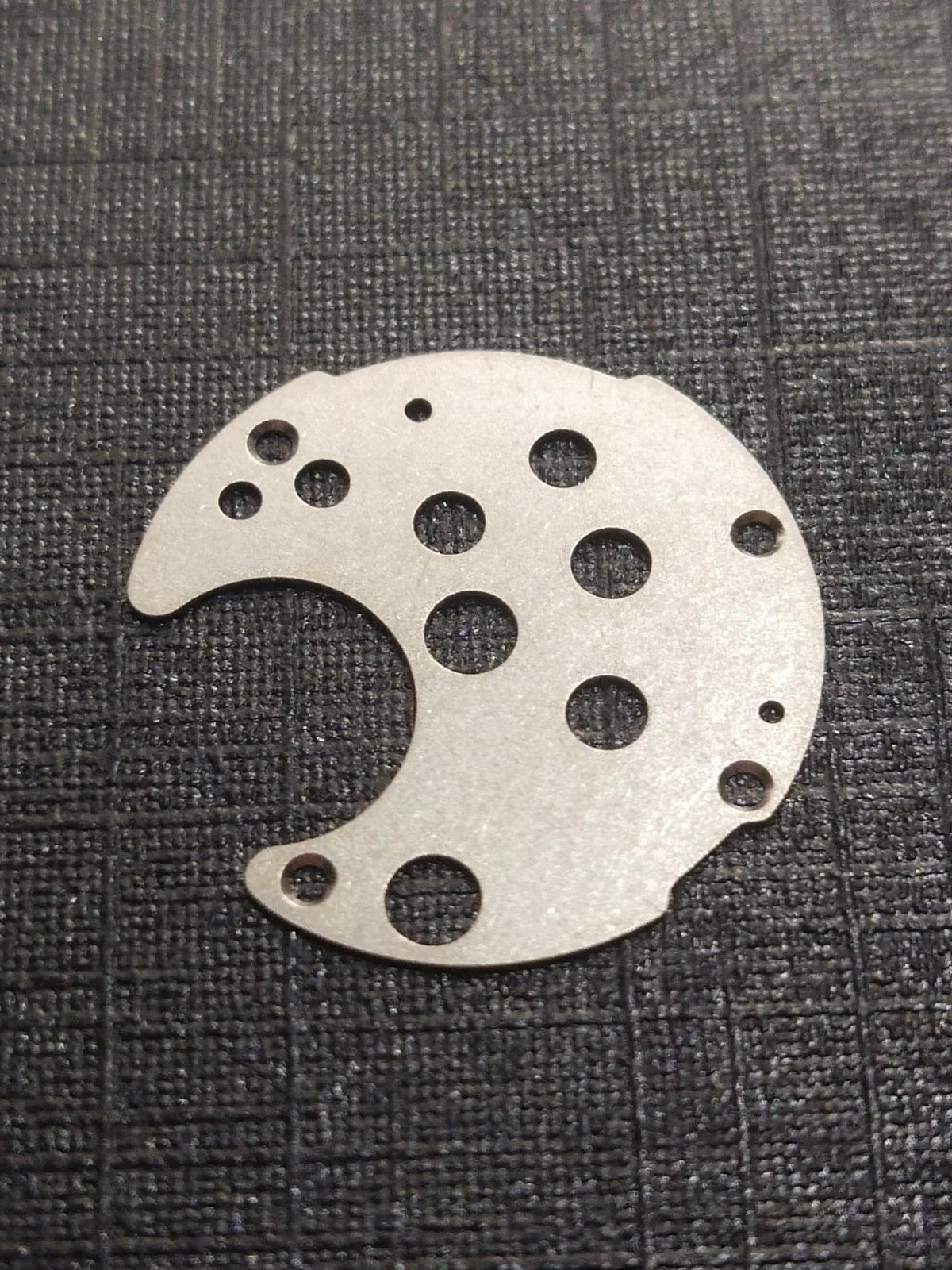 Seiko Part. 808 619 Date Dial guard Cal. 6102A (1pc