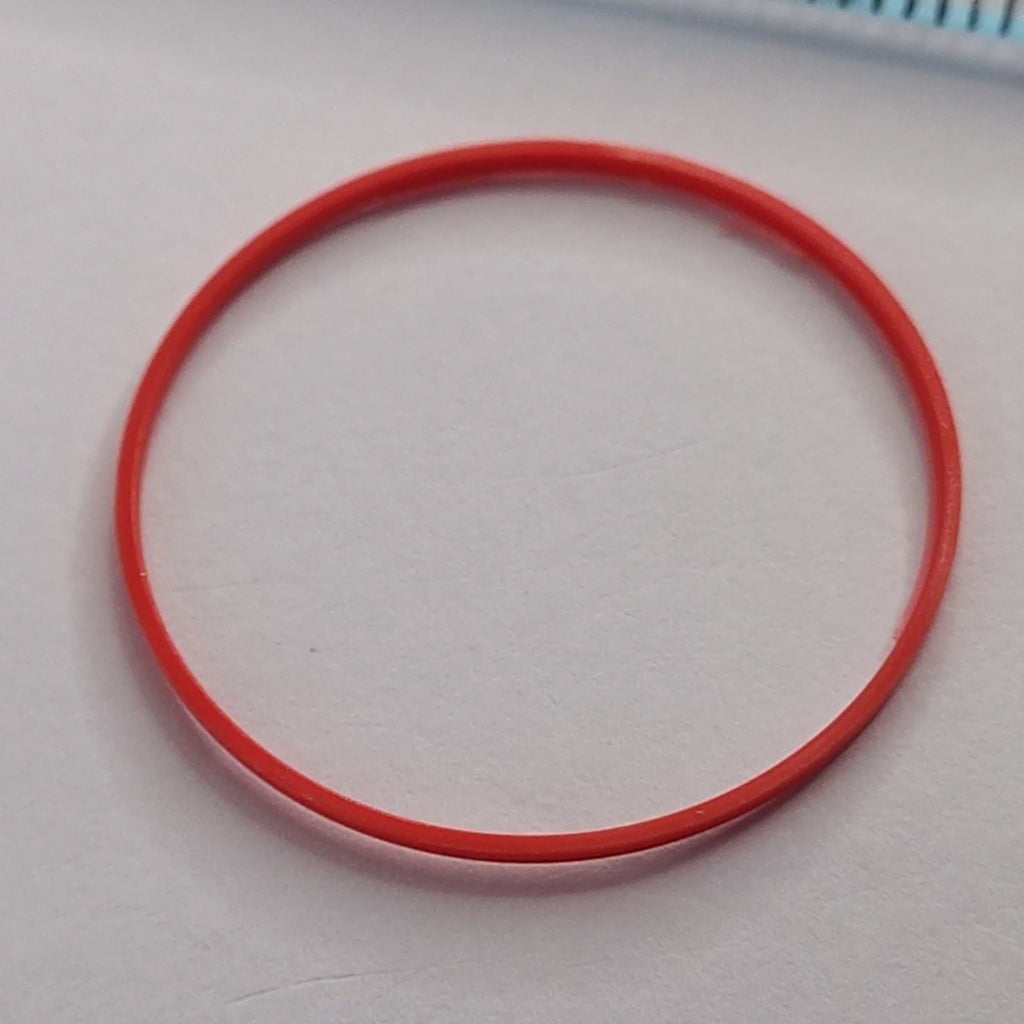 GUCCI Original Gasket BACK–Part No. 156.13 JT.FON.80/8400L -New Old Stock ( 1 PS