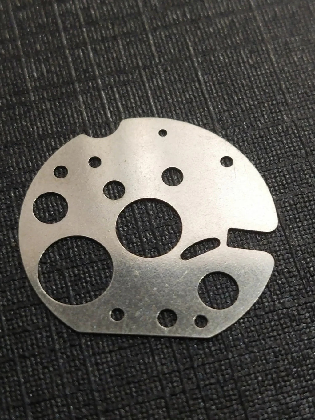 Seiko Part. 808 005 Date Dial guard Cal. 7009A (1pc