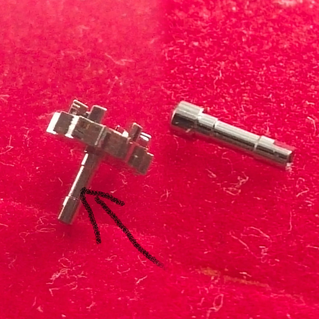 Rolex Watch Movement Component Compatible with Caliber 4160 4161