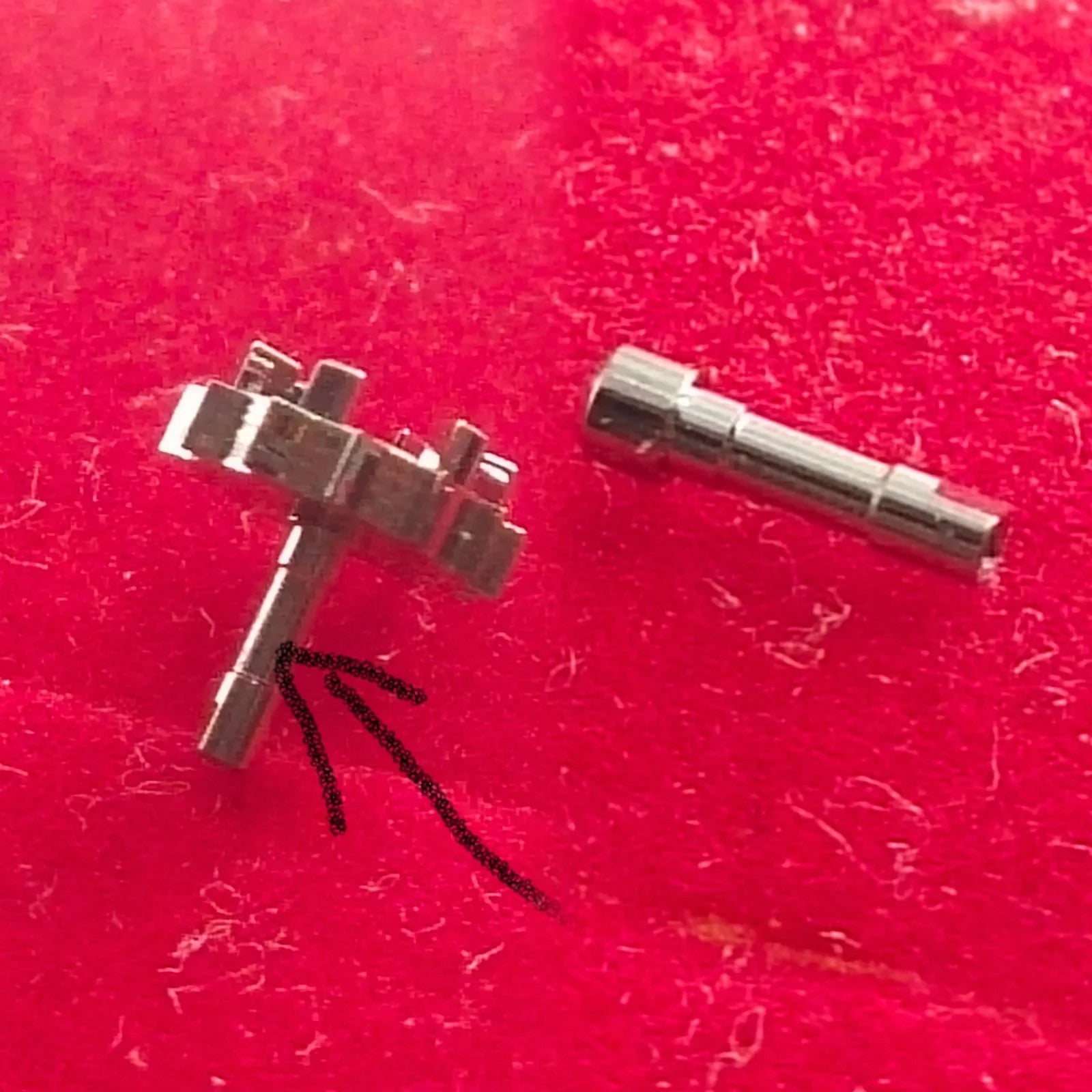 Rolex Watch Movement Component Compatible with Caliber 4160 4161