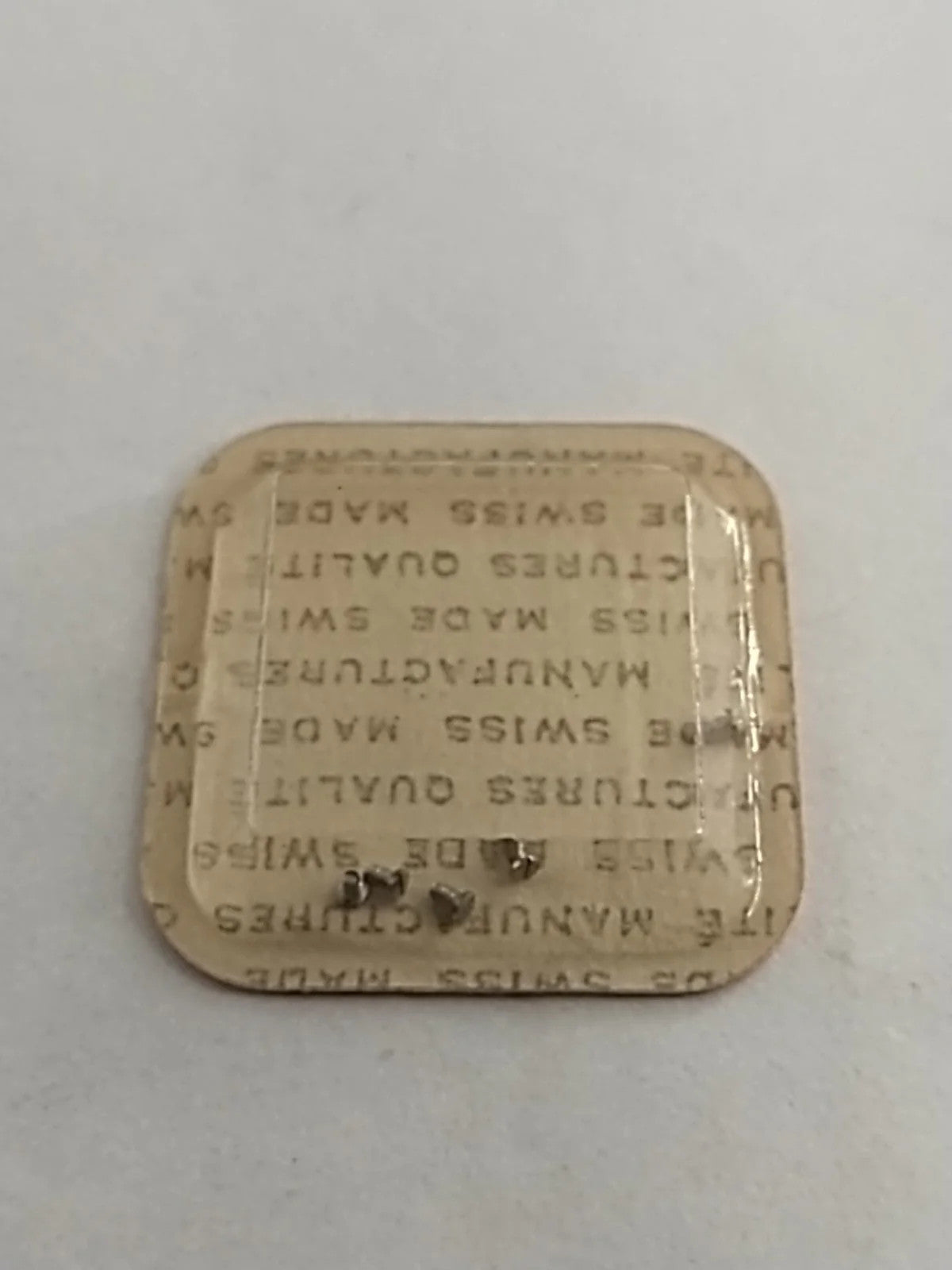 CERTINA screws Cal. 410/-Part. 5125