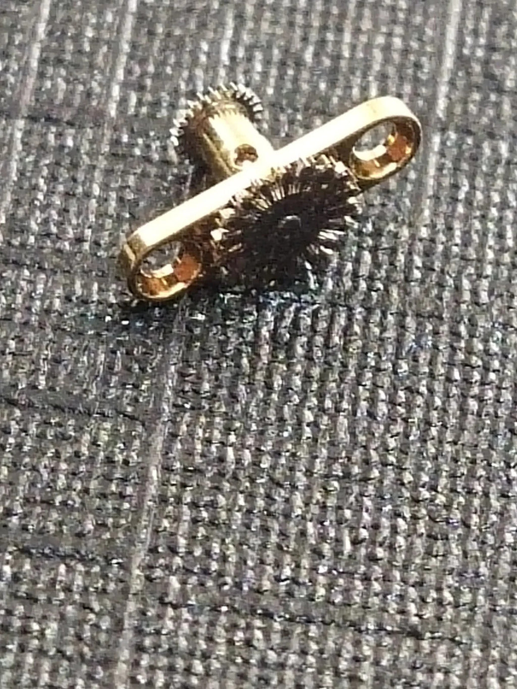 Rolex Cal./9001 458 / 24 Setting Wheel Bridge /Genuine parts