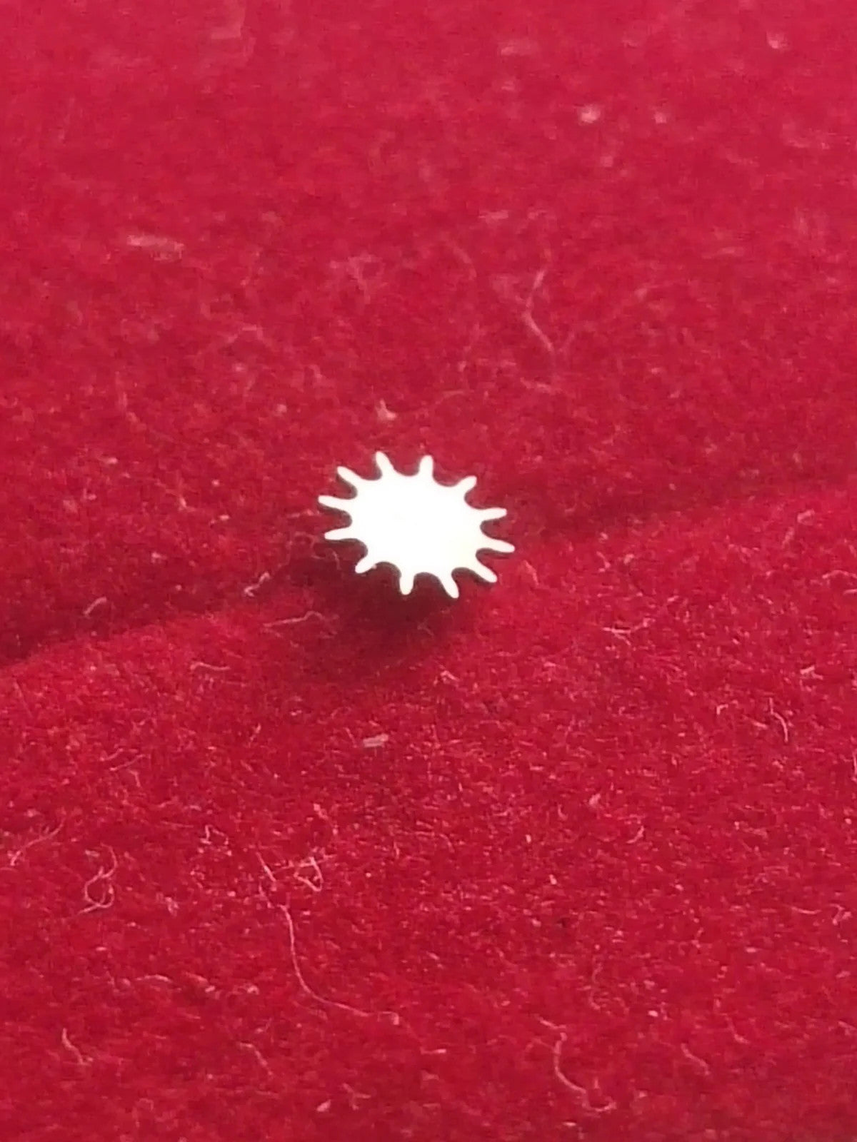 NOS Seiko Parts 737 855/ Cal. 9020/9021/9029/ 1 Pc