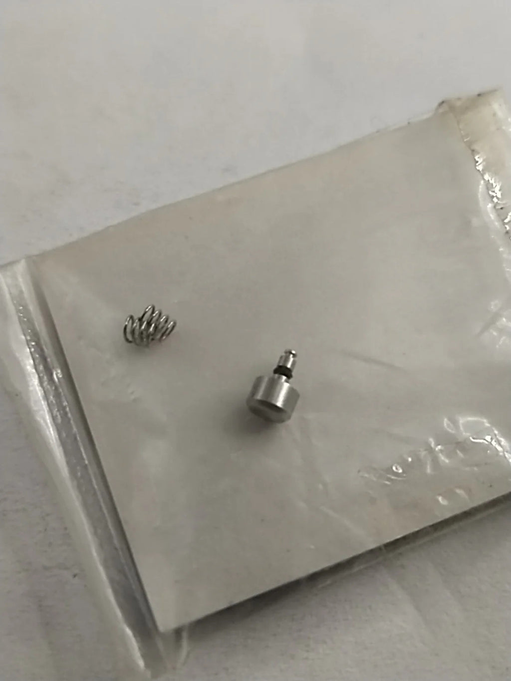 ORIGINAL SEIKO PARTS Push button / Part . 8060 2529