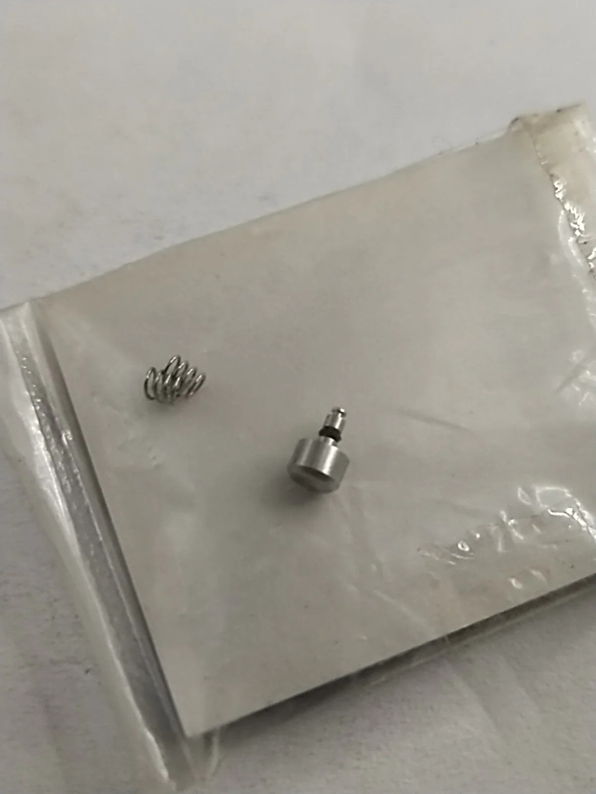 ORIGINAL SEIKO PARTS Push button / Part . 8060 2529