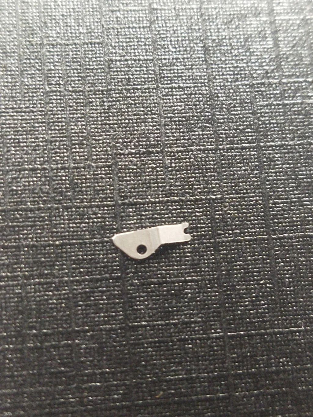 Seiko Part. 389 720 Sitting lever Axel Spring Cal. 6205B/06B/16B.A/5722B (1pc