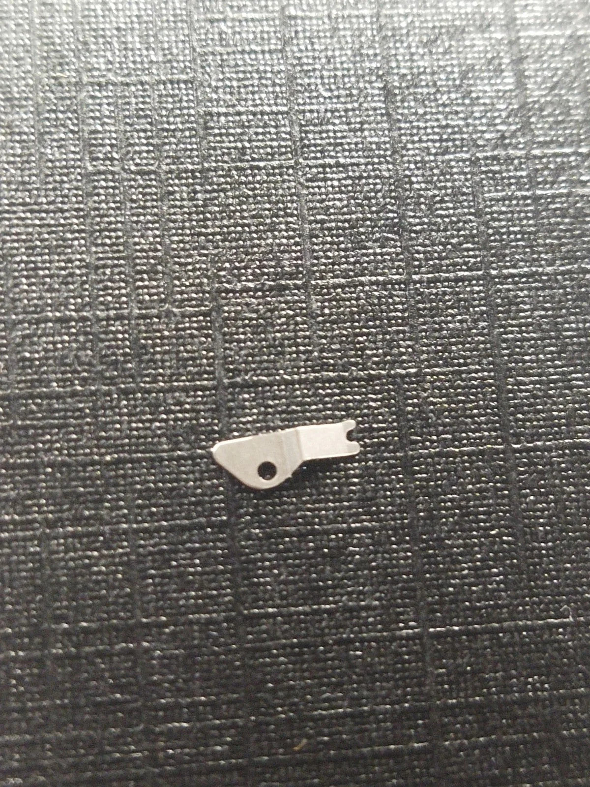 Seiko Part. 389 720 Sitting lever Axel Spring Cal. 6205B/06B/16B.A/5722B (1pc
