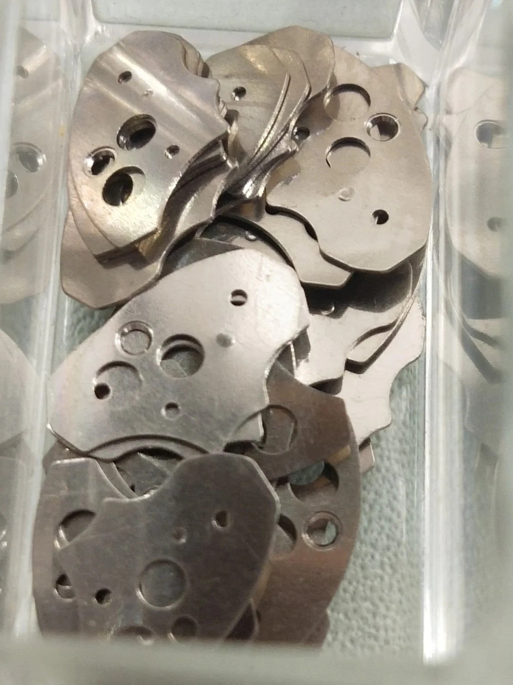 Seiko Part. 808 601 Date Dial guard Cal. 7518A/6308A (1pc